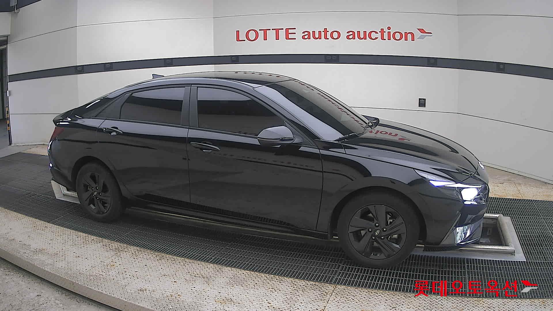 2023 - hyundai avante