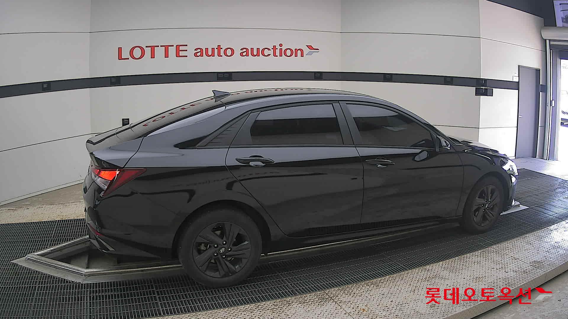 2023 - hyundai avante