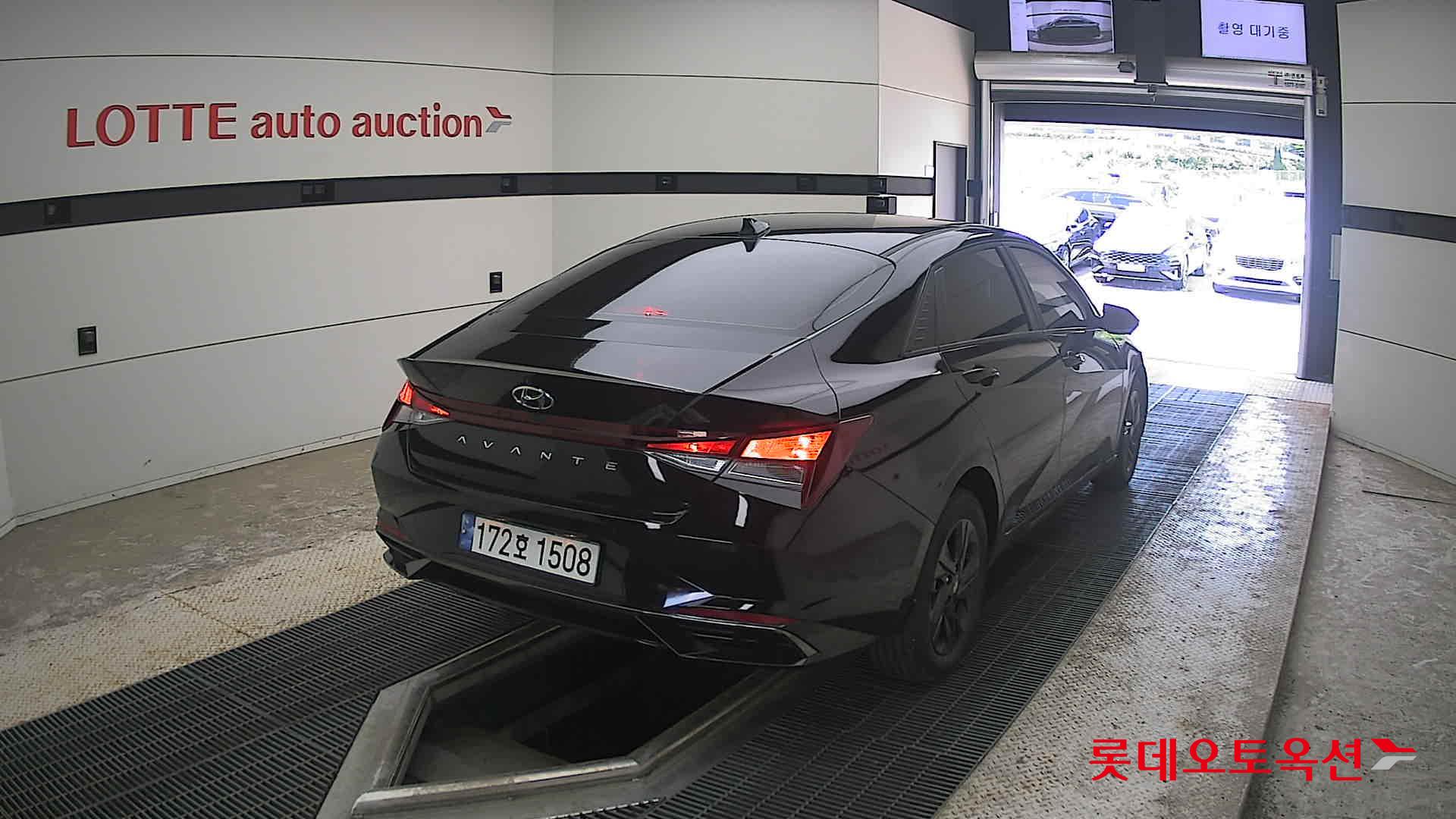 2023 - hyundai avante
