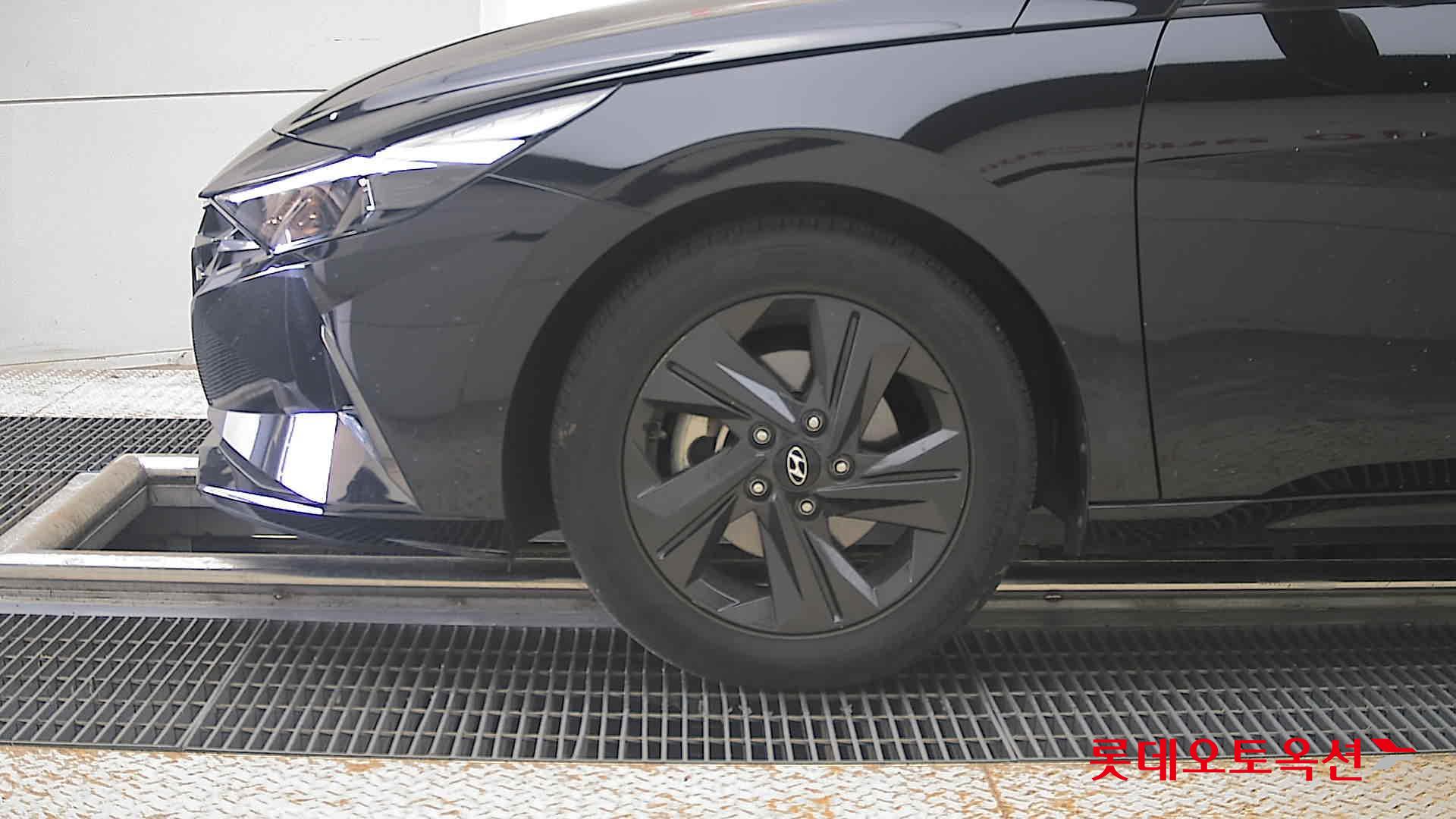 2023 - hyundai avante
