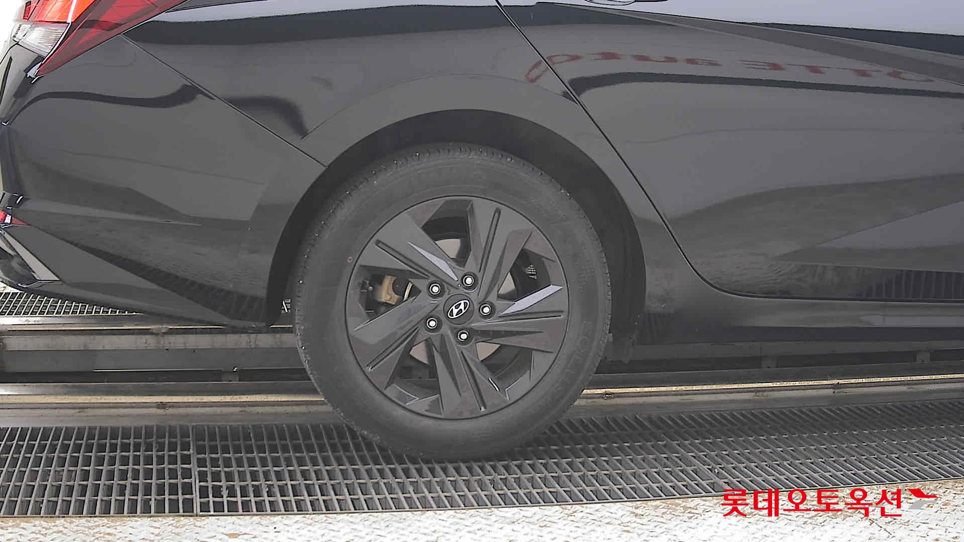 2023 - hyundai avante