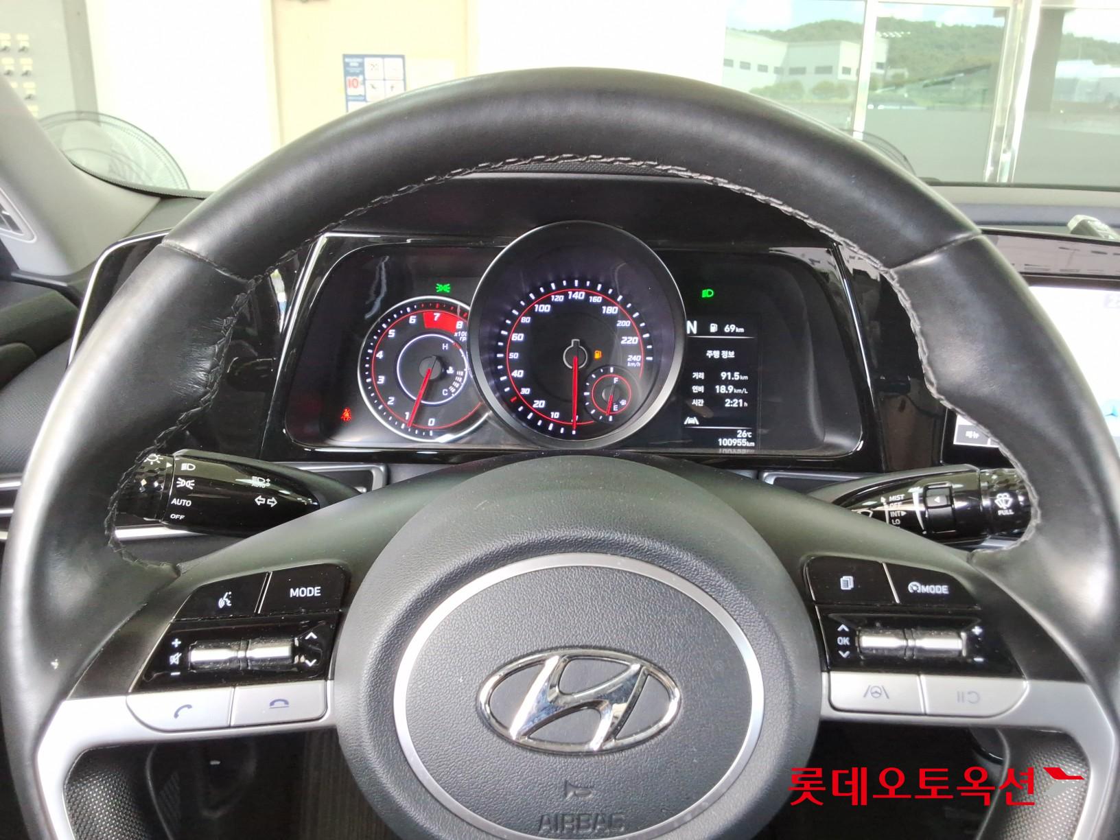 2023 - hyundai avante