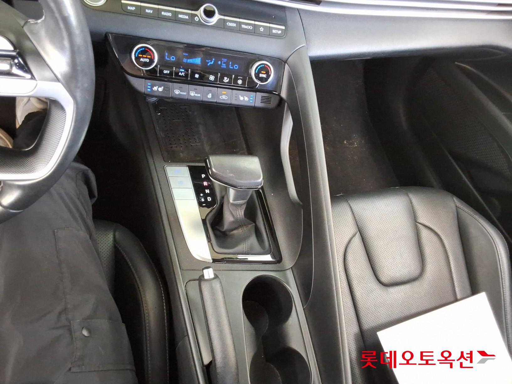 2023 - hyundai avante