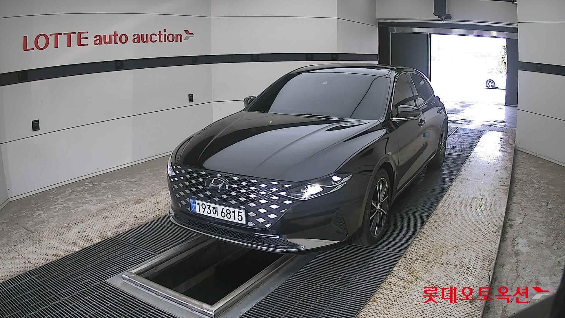 2023 - hyundai grandeur