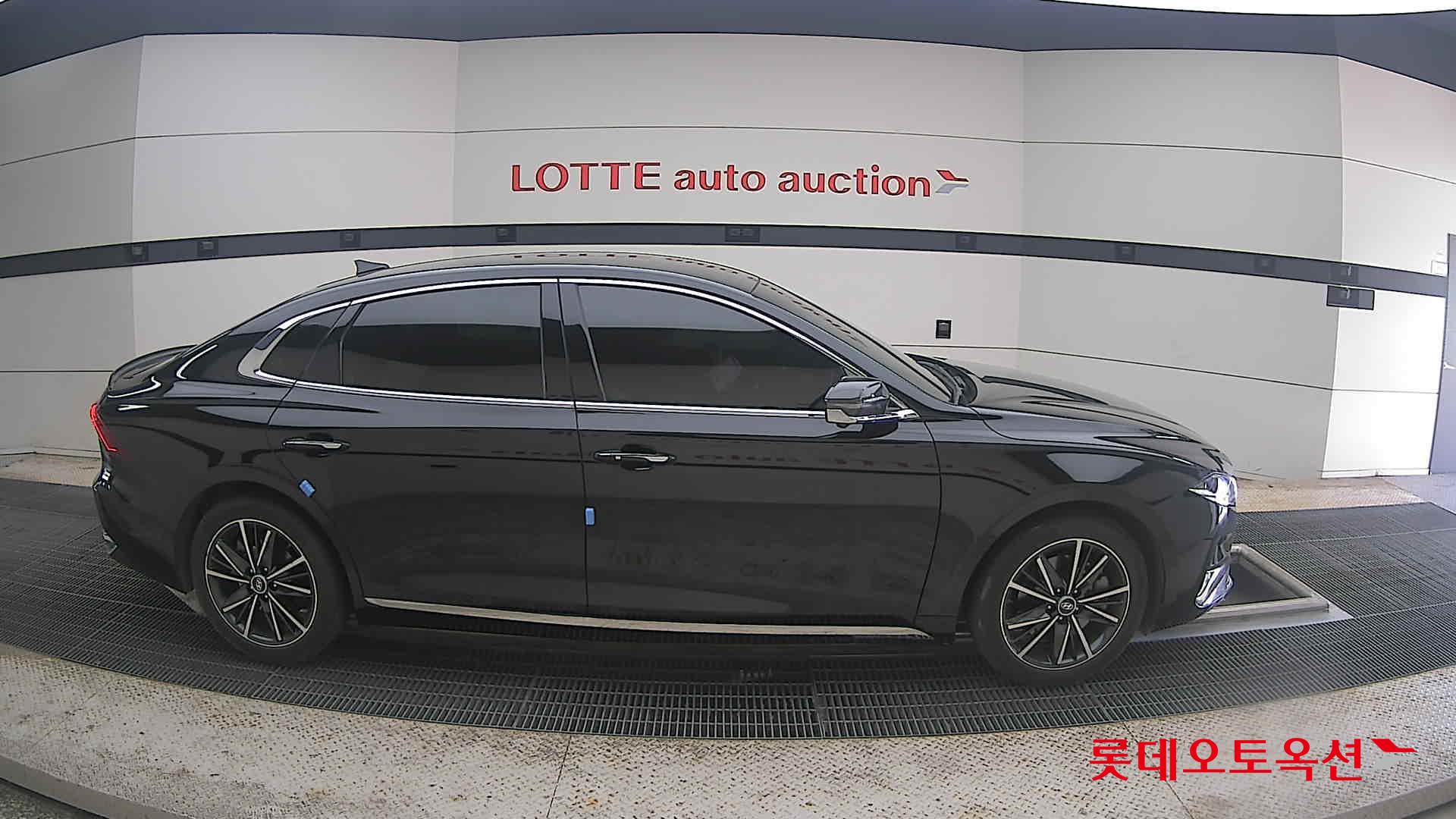 2023 - hyundai grandeur
