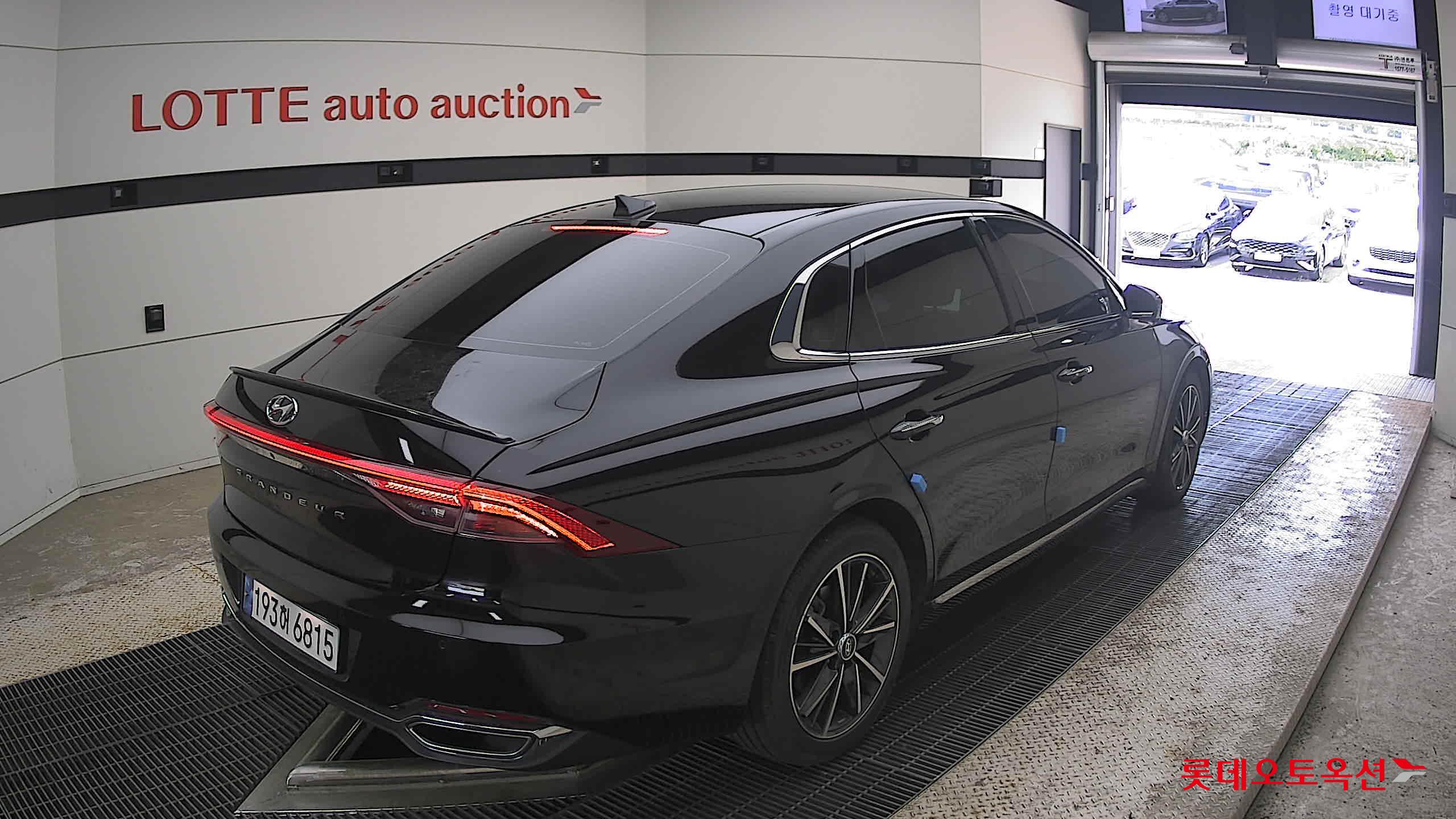 2023 - hyundai grandeur