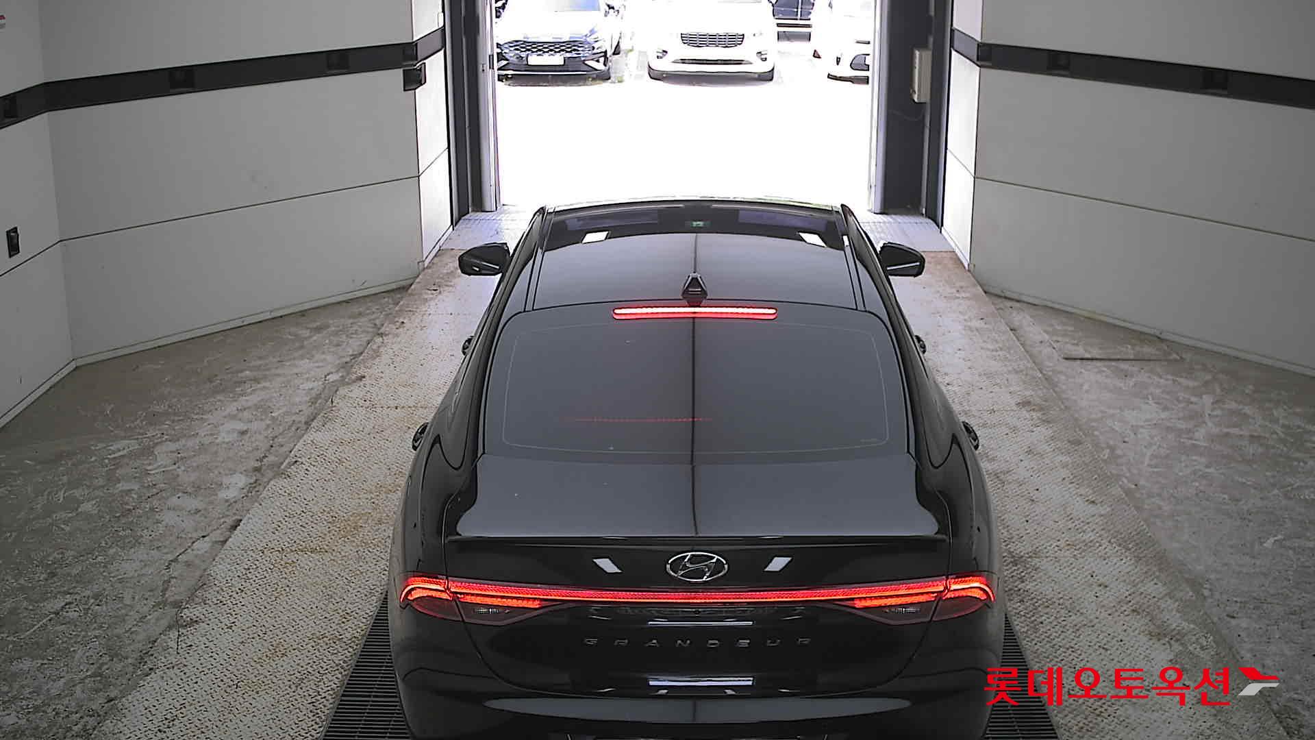 2023 - hyundai grandeur