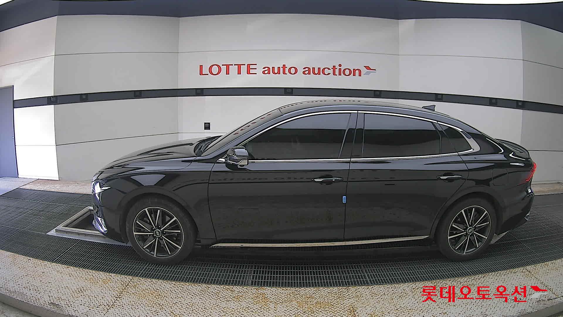 2023 - hyundai grandeur
