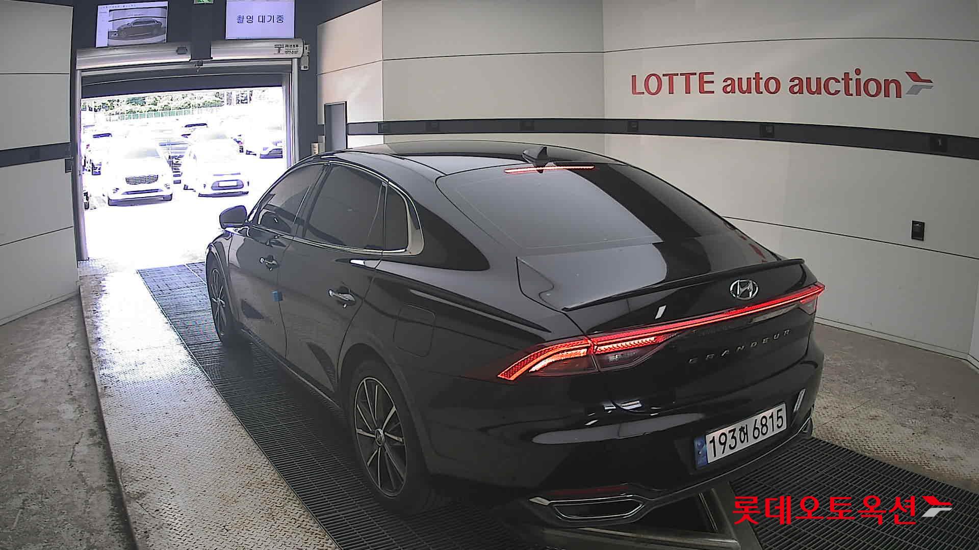 2023 - hyundai grandeur