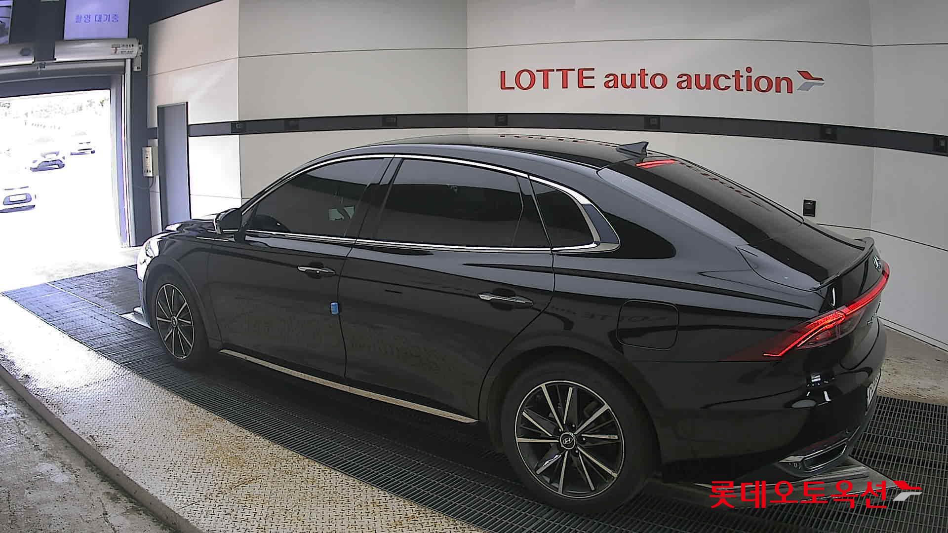 2023 - hyundai grandeur