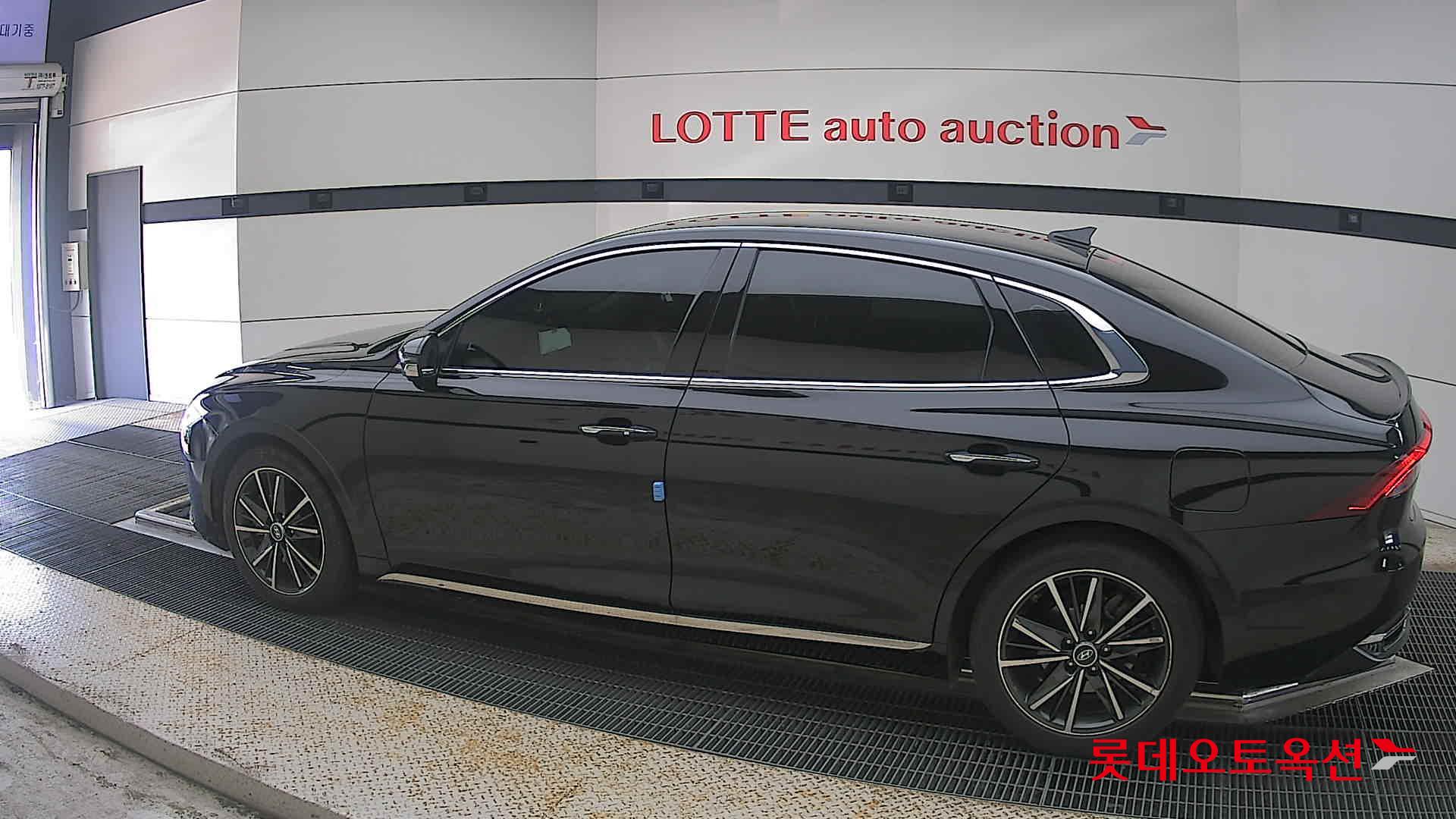 2023 - hyundai grandeur