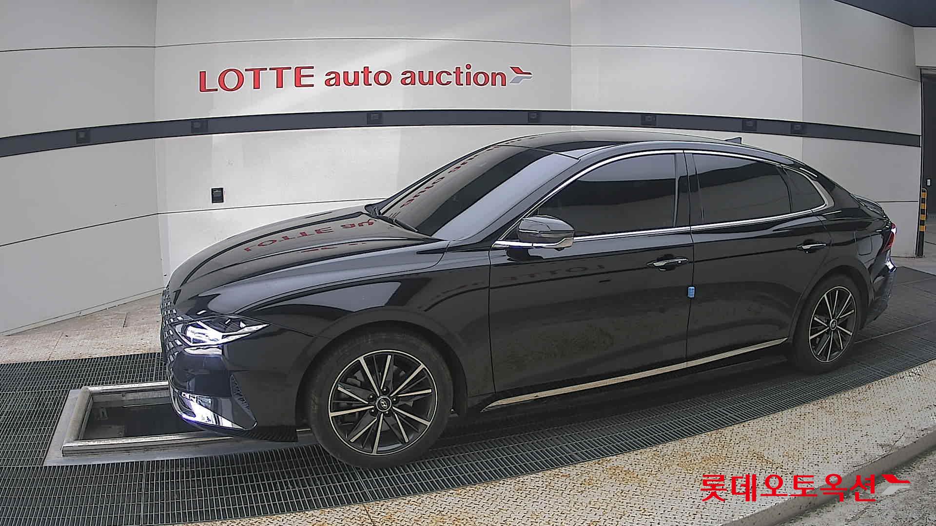 2023 - hyundai grandeur