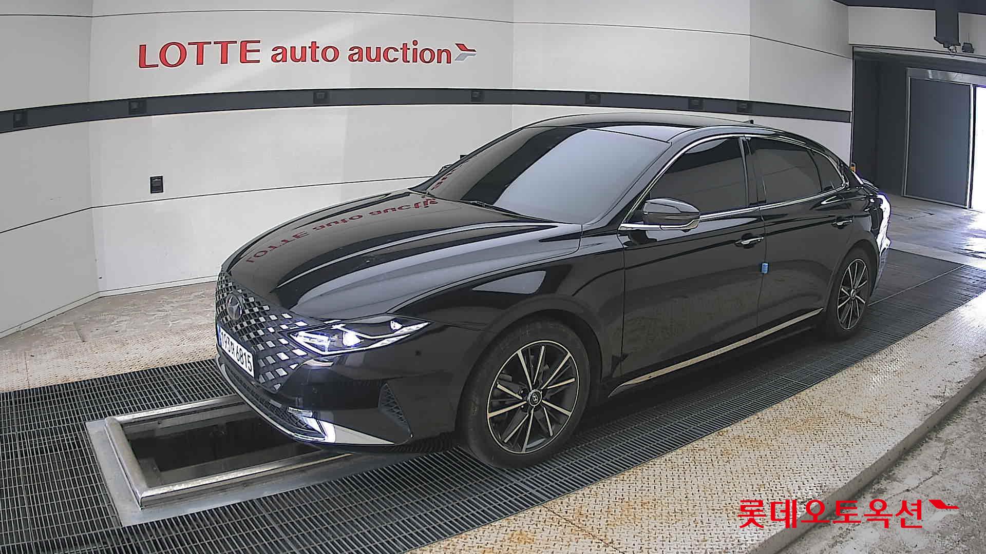 2023 - hyundai grandeur