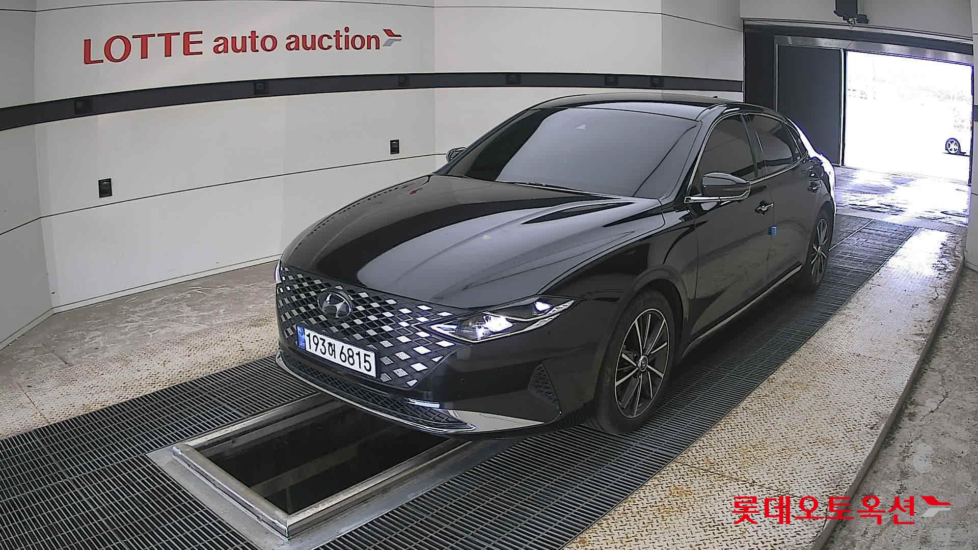 2023 - hyundai grandeur