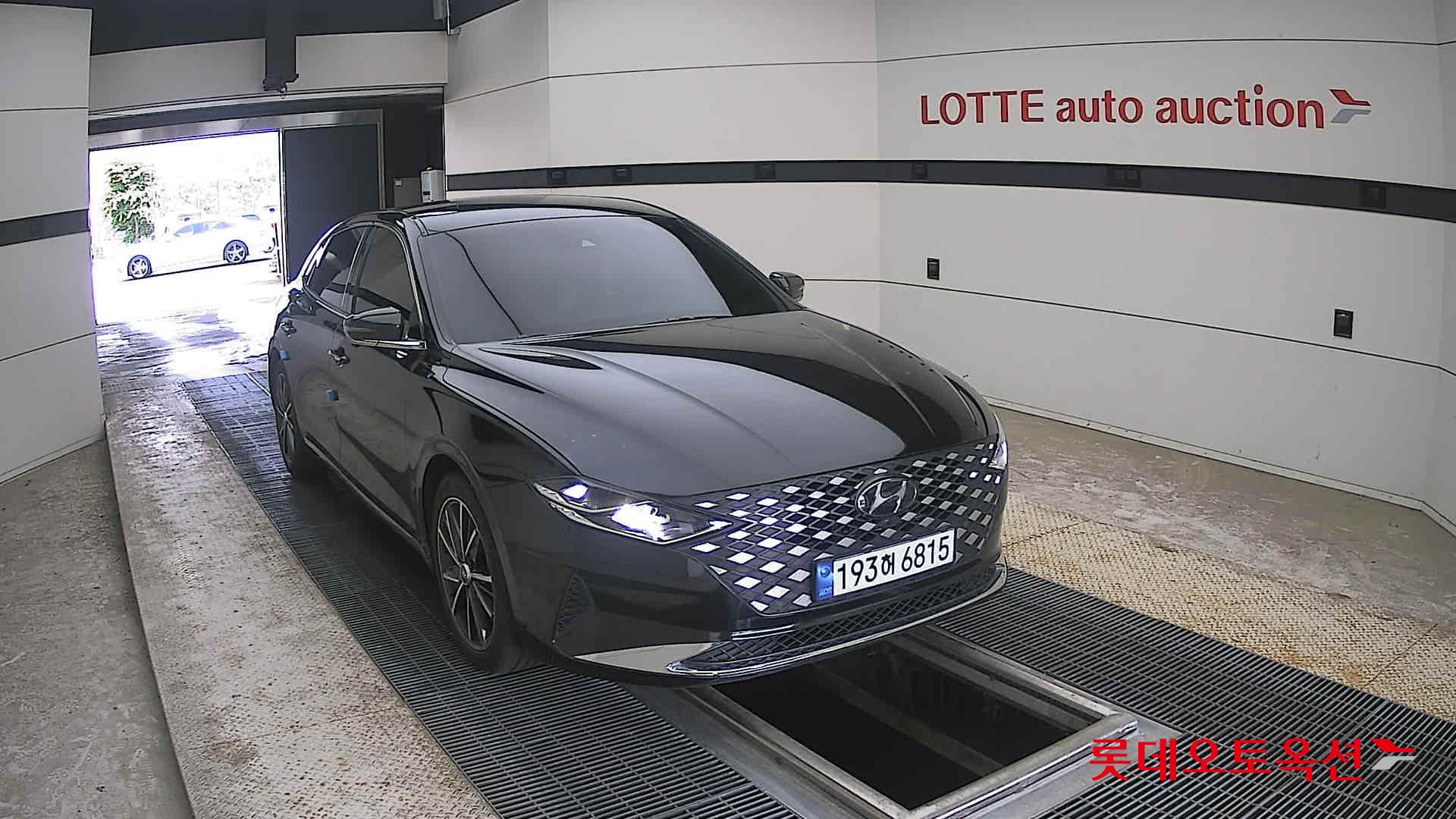 2023 - hyundai grandeur