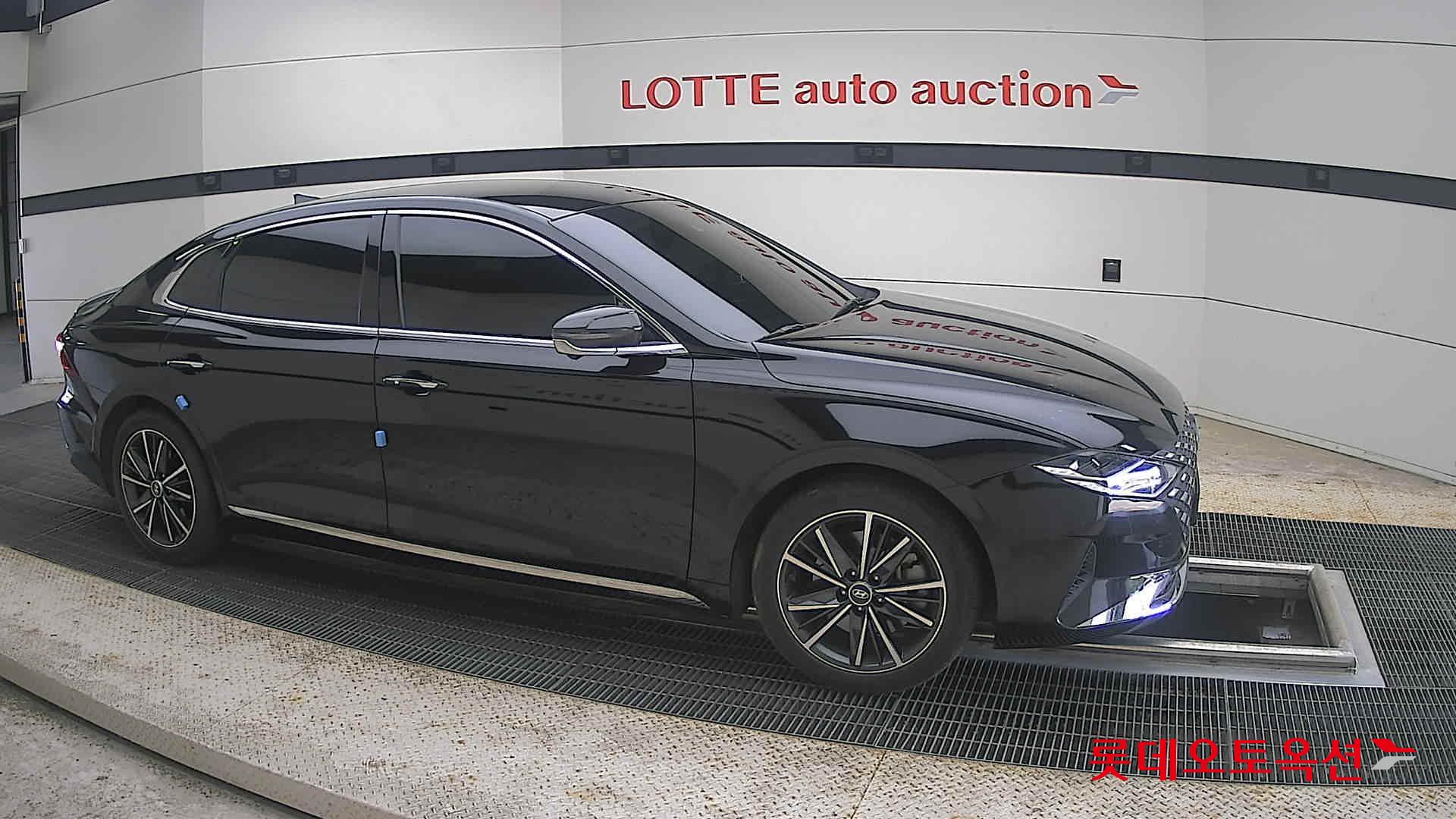 2023 - hyundai grandeur