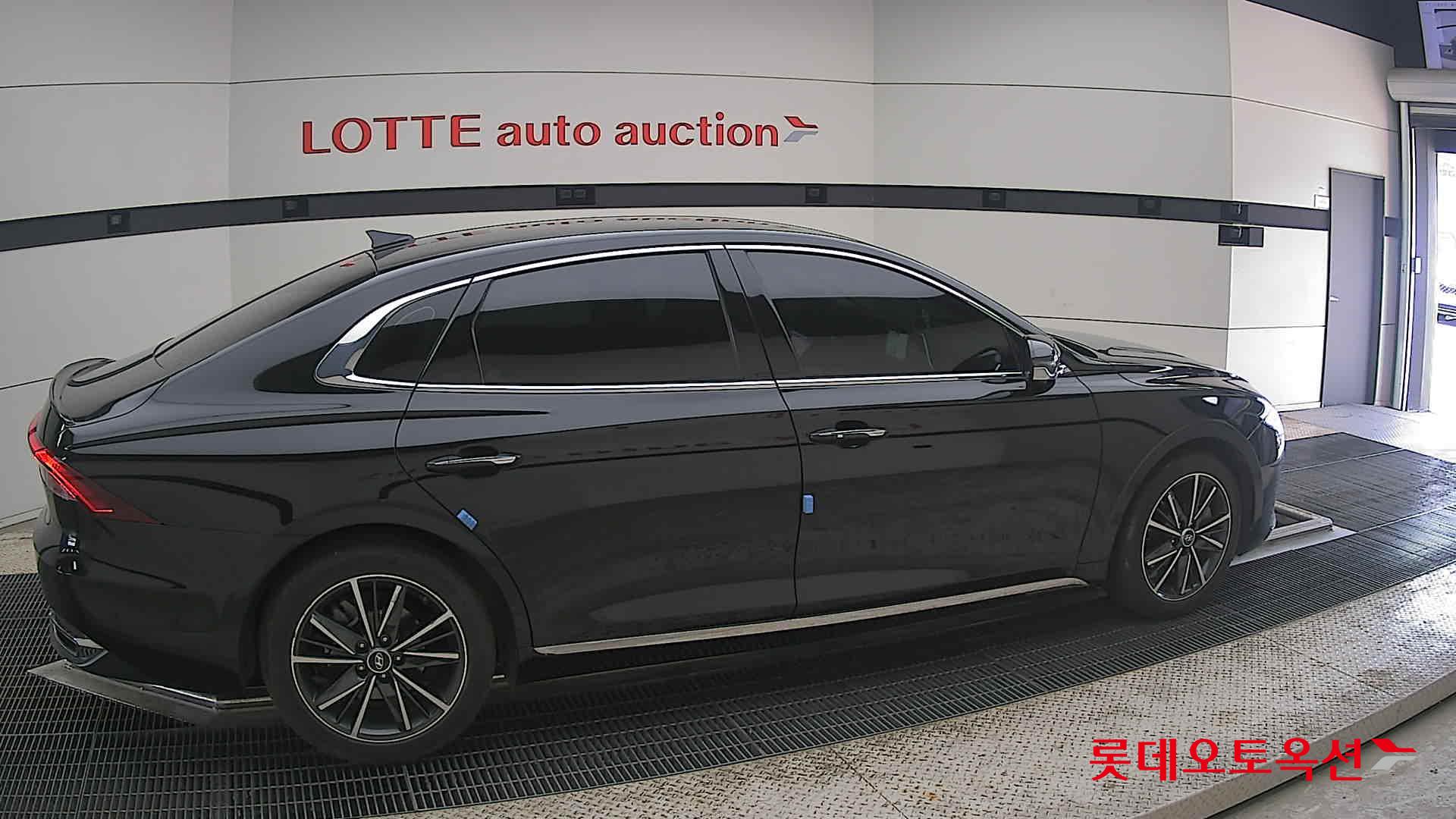 2023 - hyundai grandeur