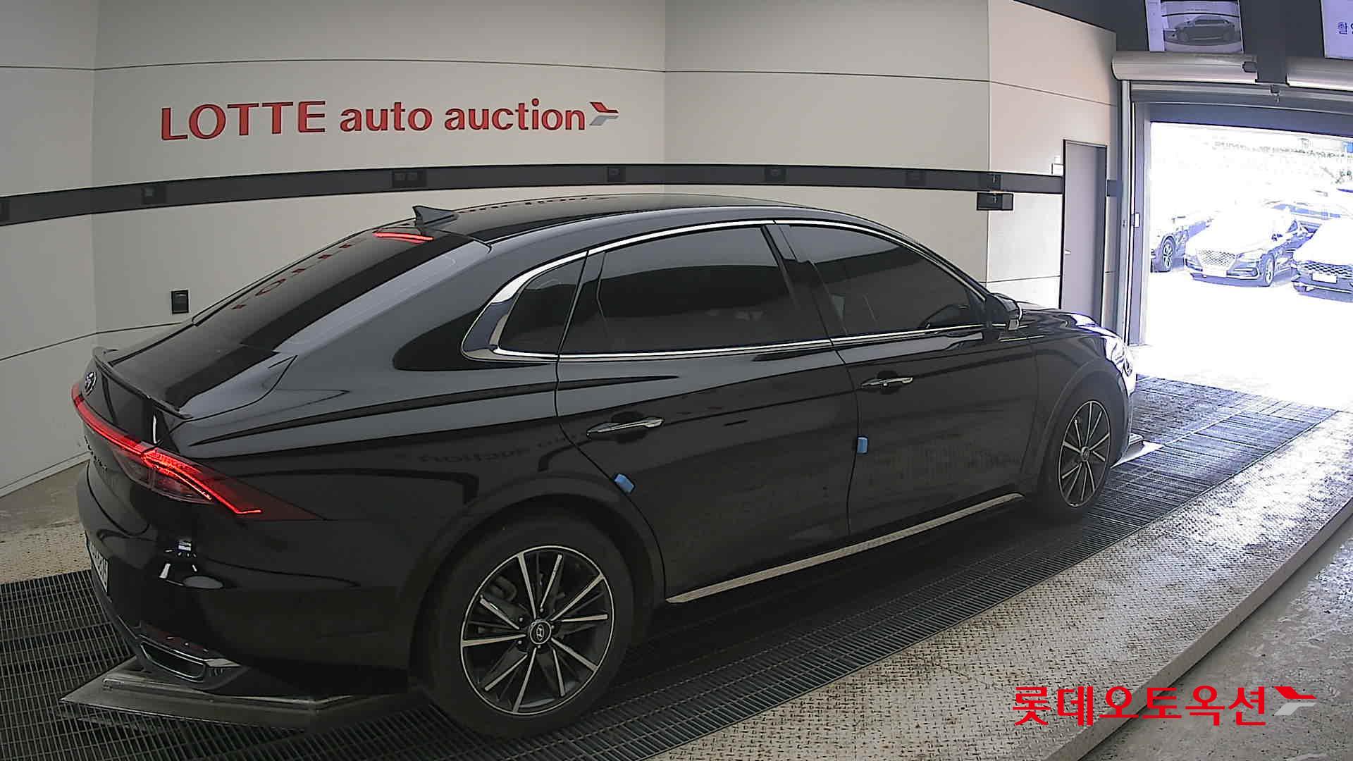 2023 - hyundai grandeur