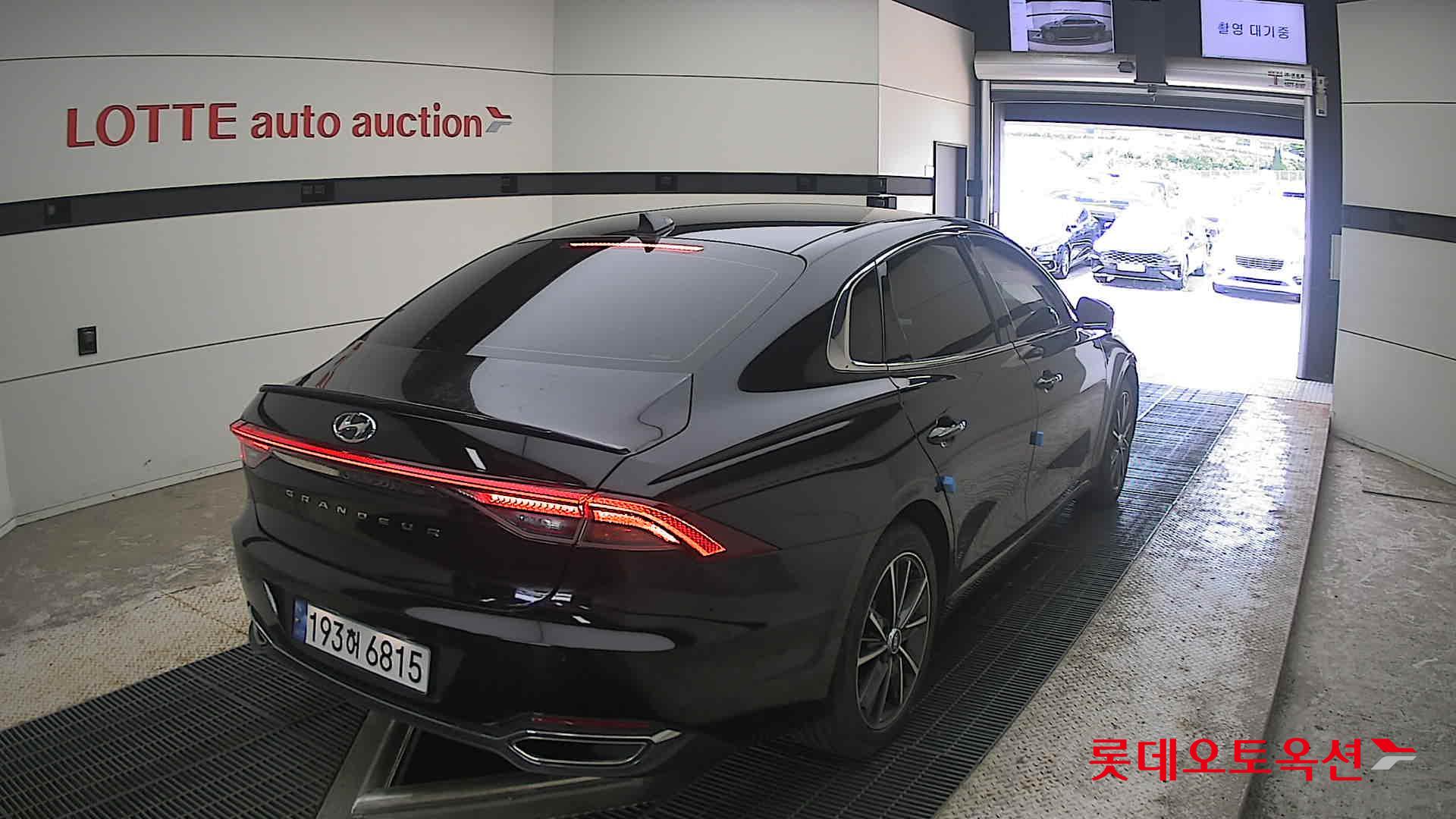 2023 - hyundai grandeur