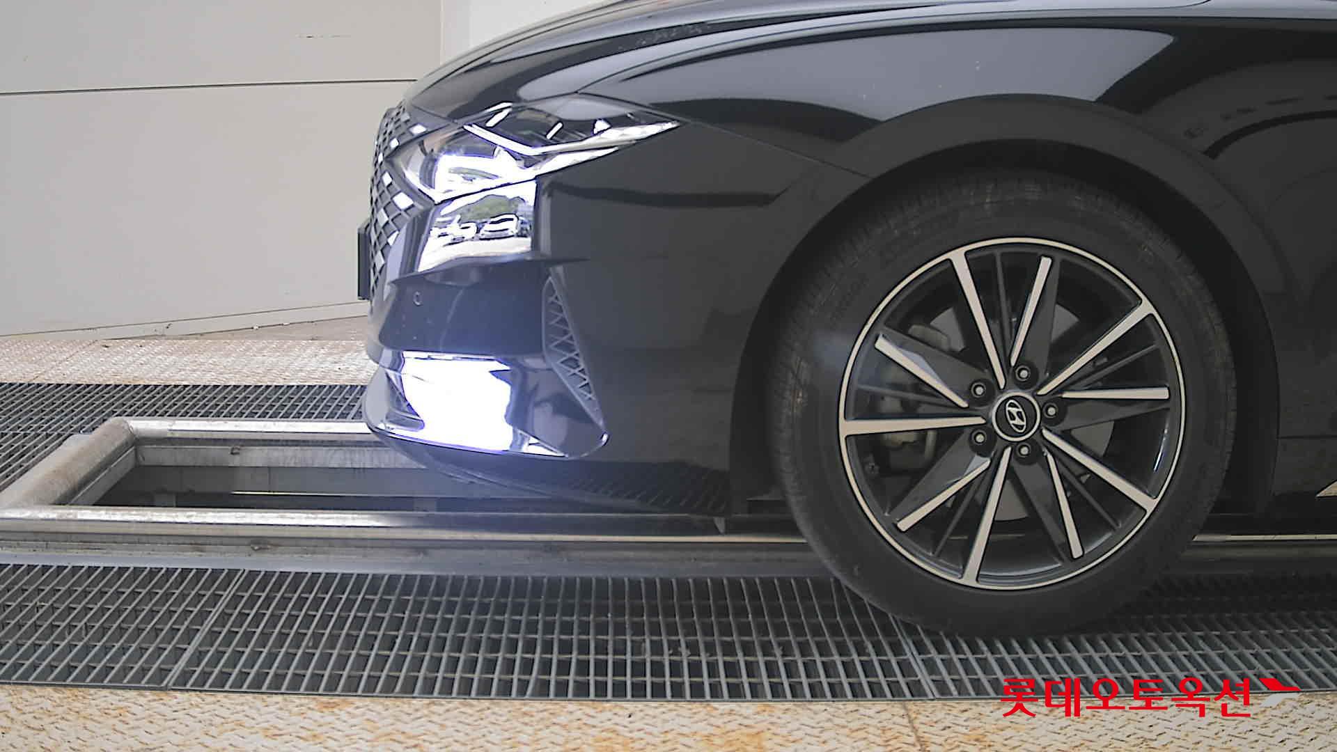 2023 - hyundai grandeur