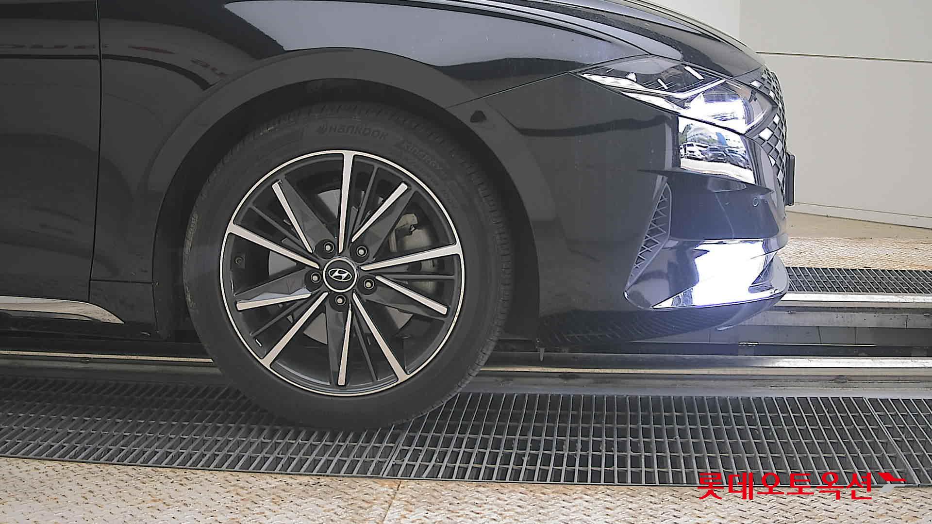 2023 - hyundai grandeur