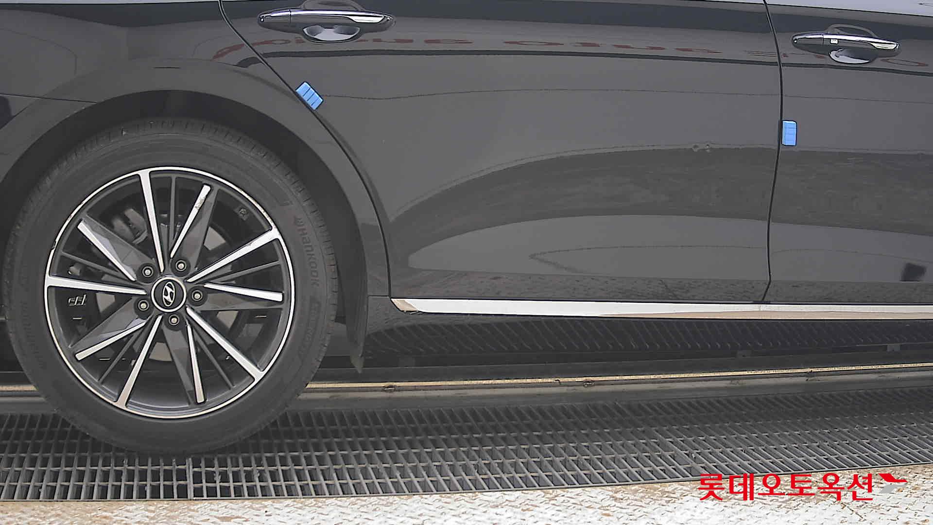 2023 - hyundai grandeur