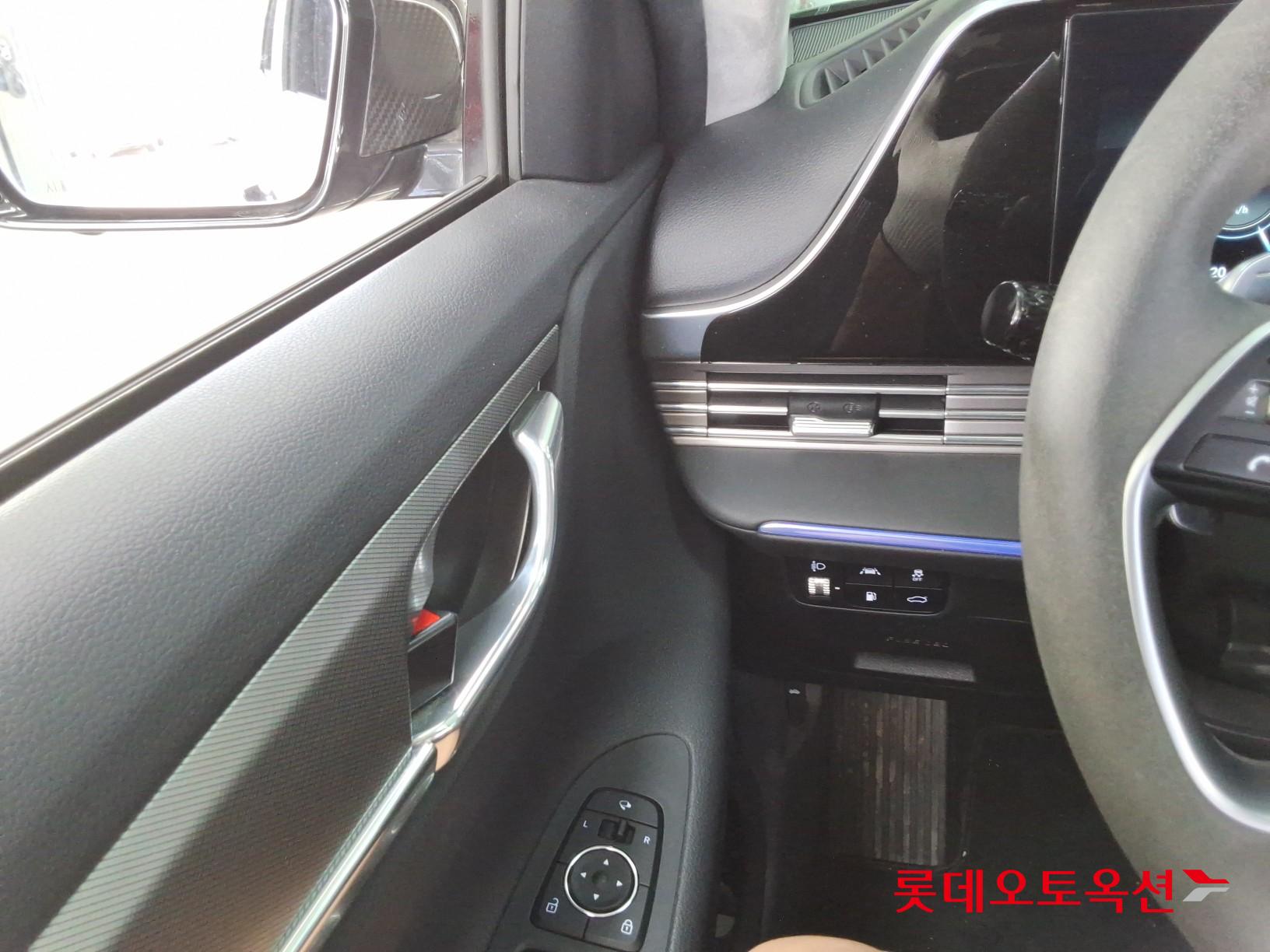 2023 - hyundai grandeur