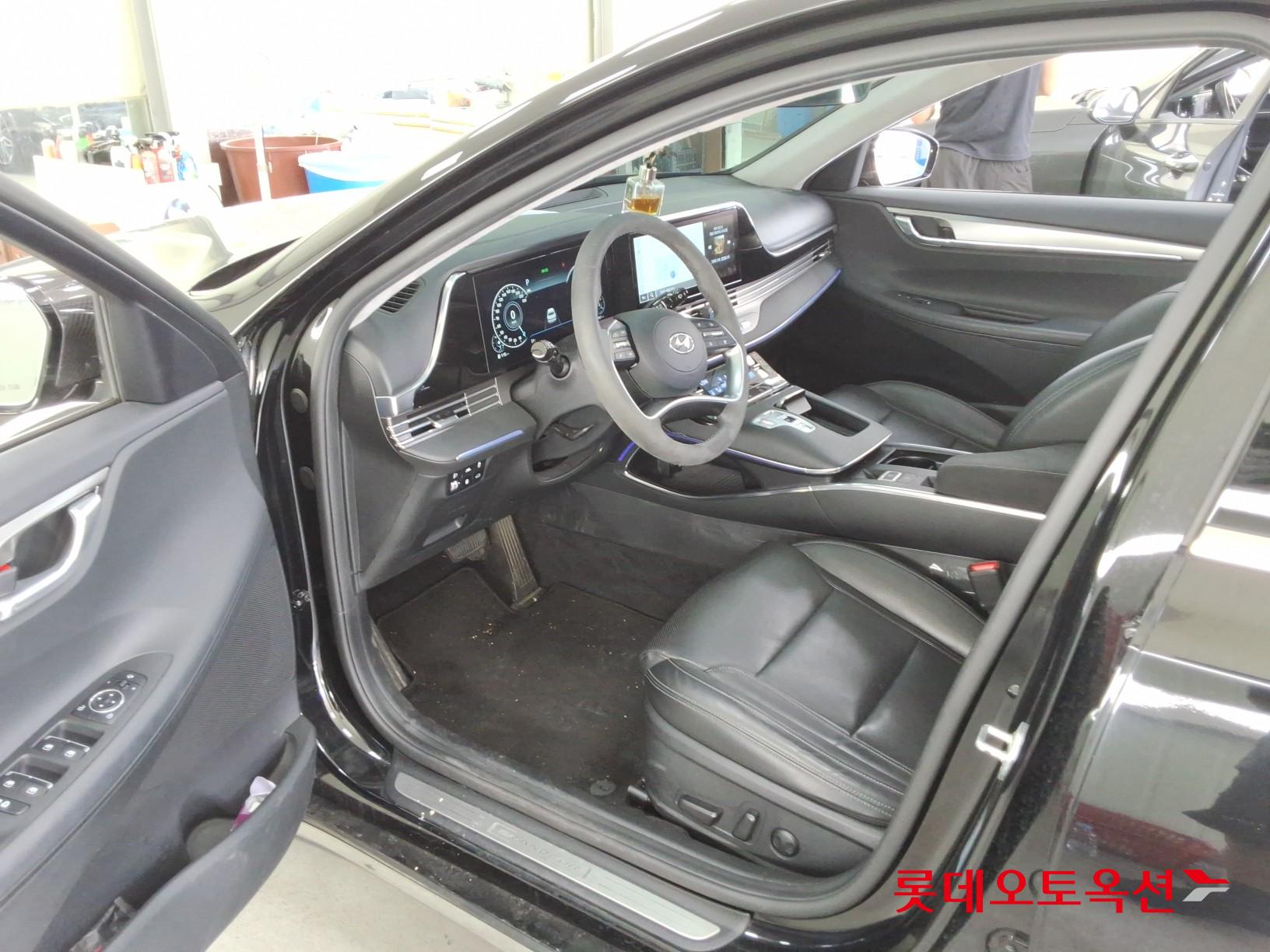 2023 - hyundai grandeur