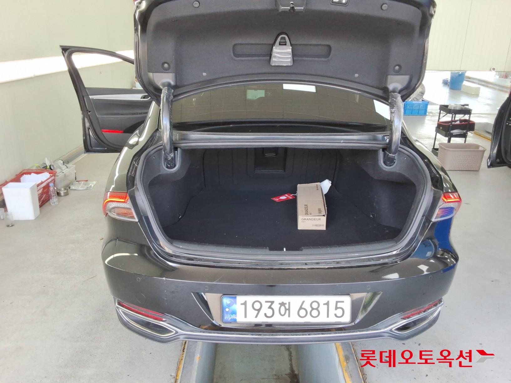 2023 - hyundai grandeur
