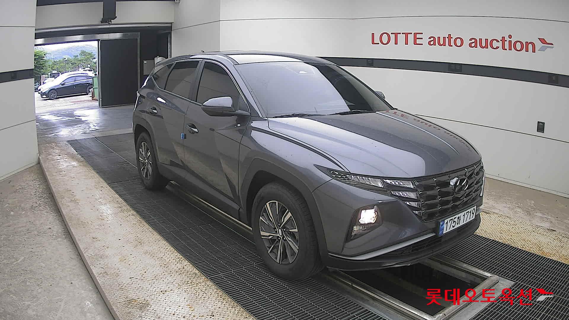 2023 - hyundai tucson