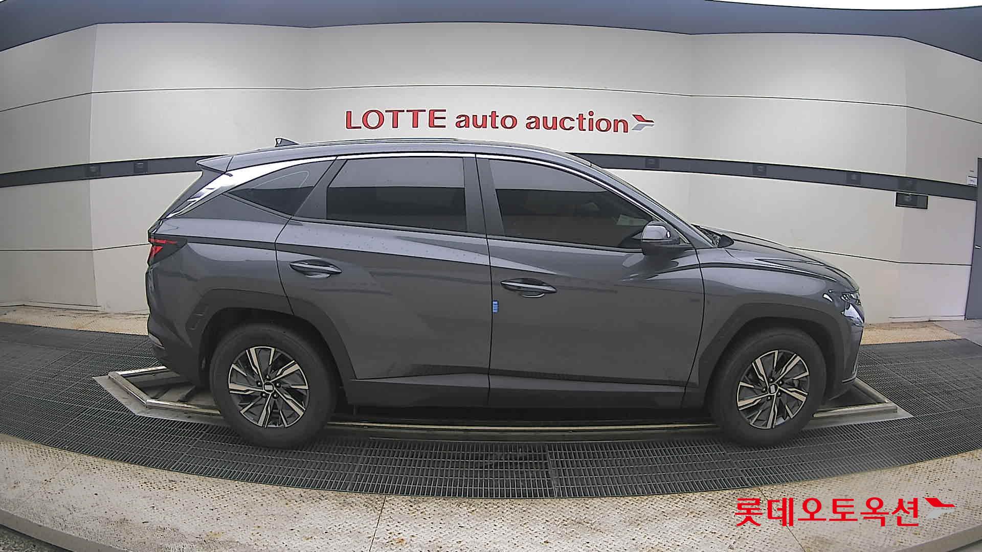 2023 - hyundai tucson