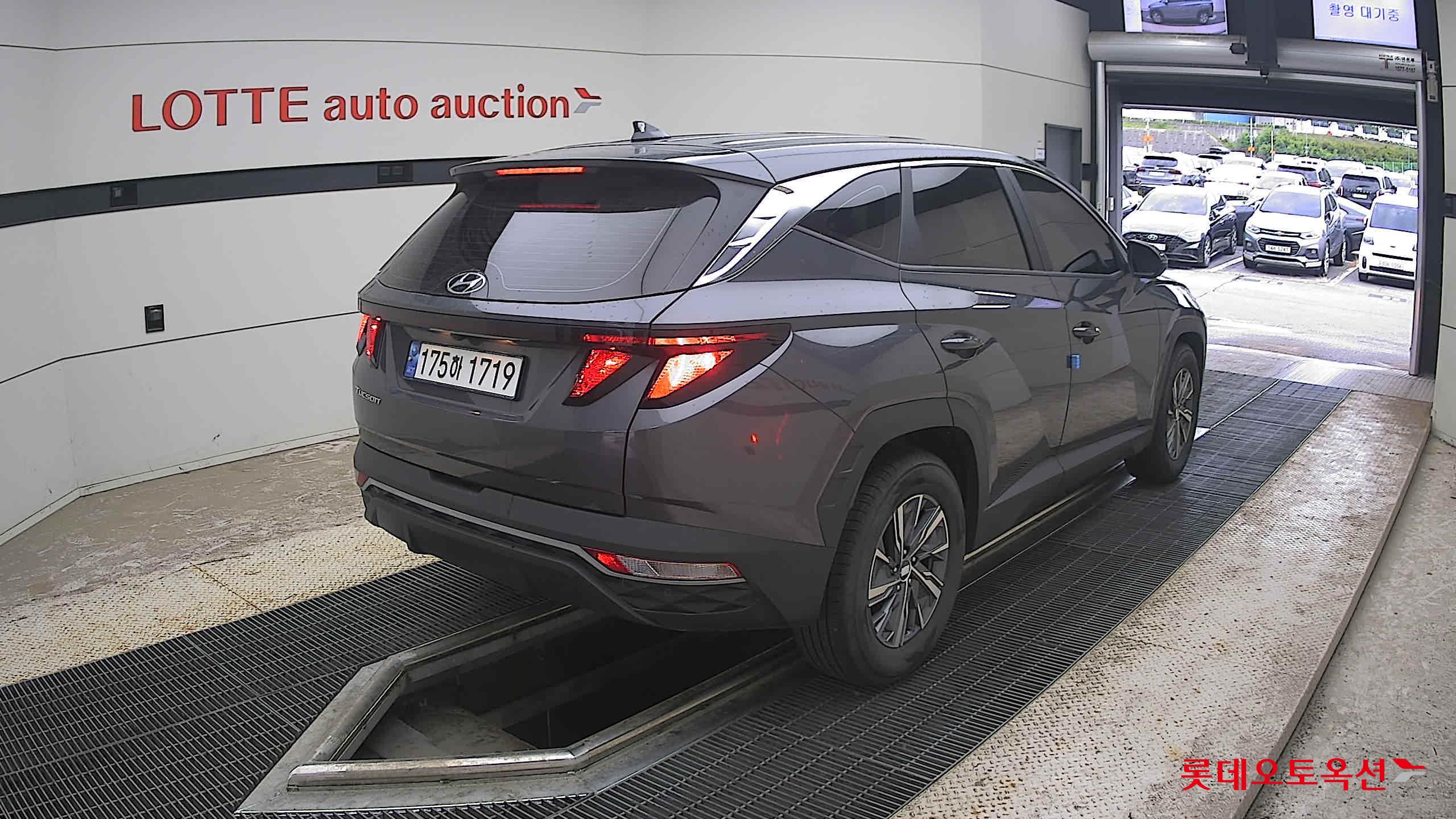 2023 - hyundai tucson