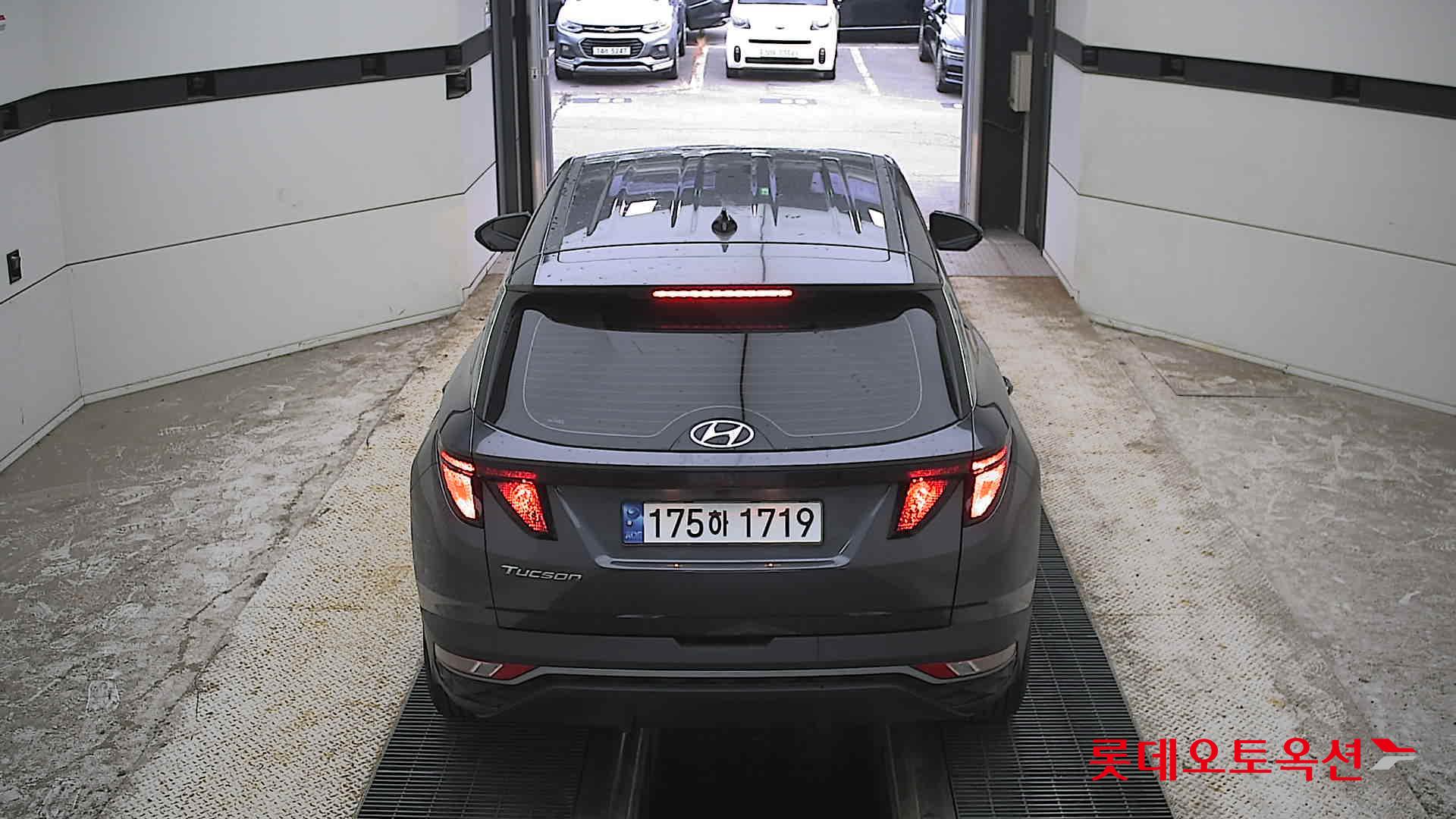 2023 - hyundai tucson