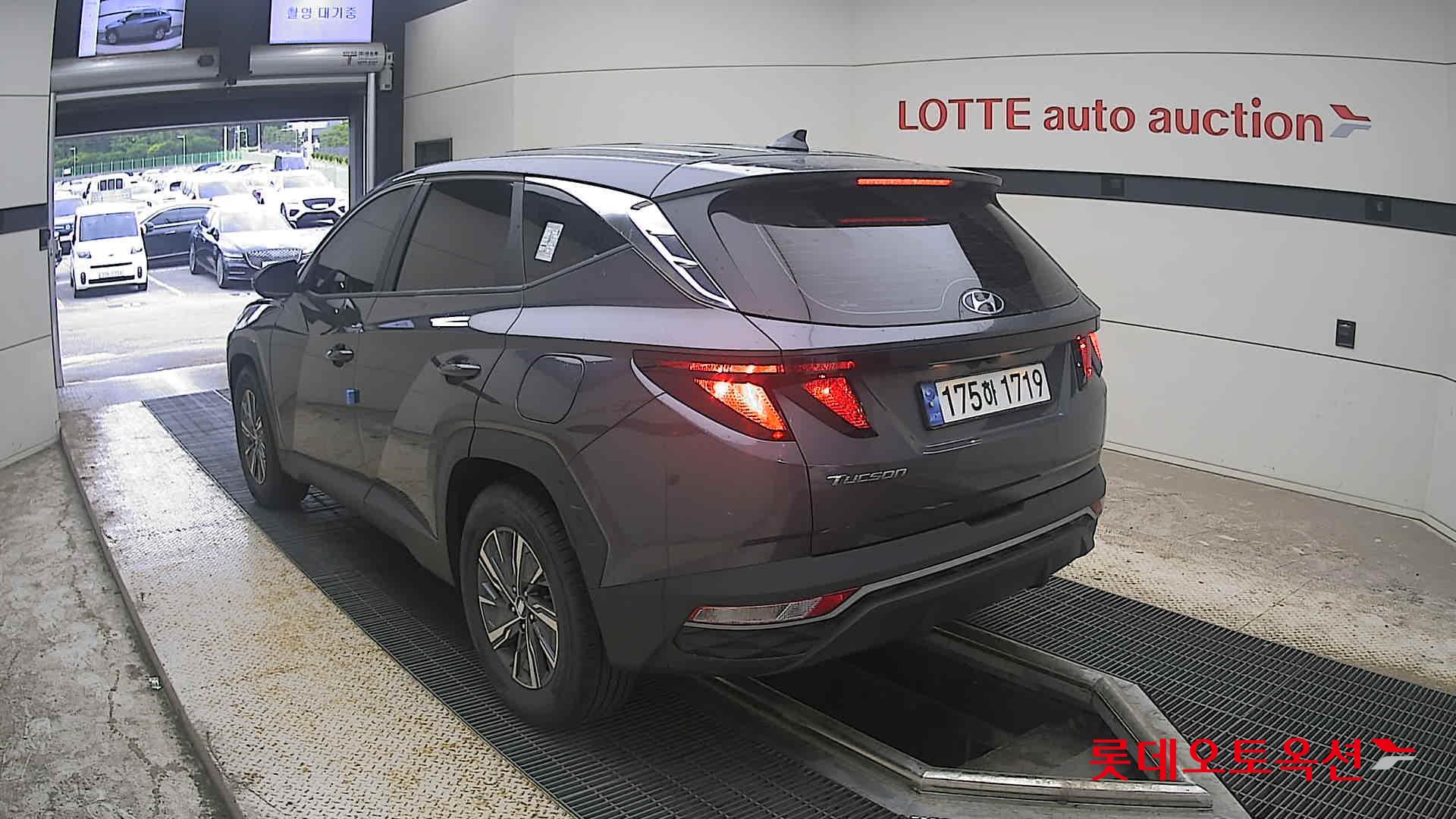 2023 - hyundai tucson