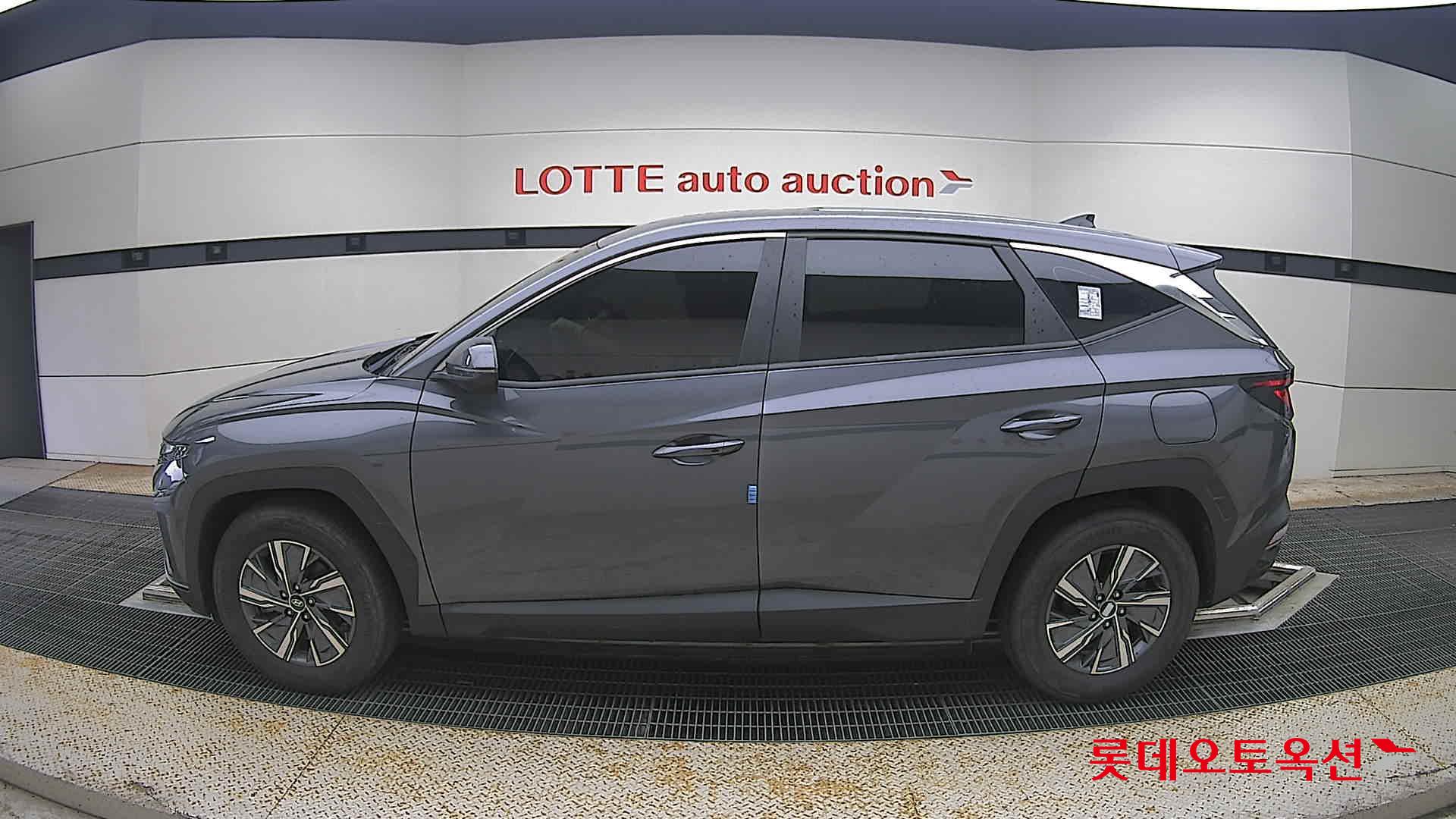 2023 - hyundai tucson