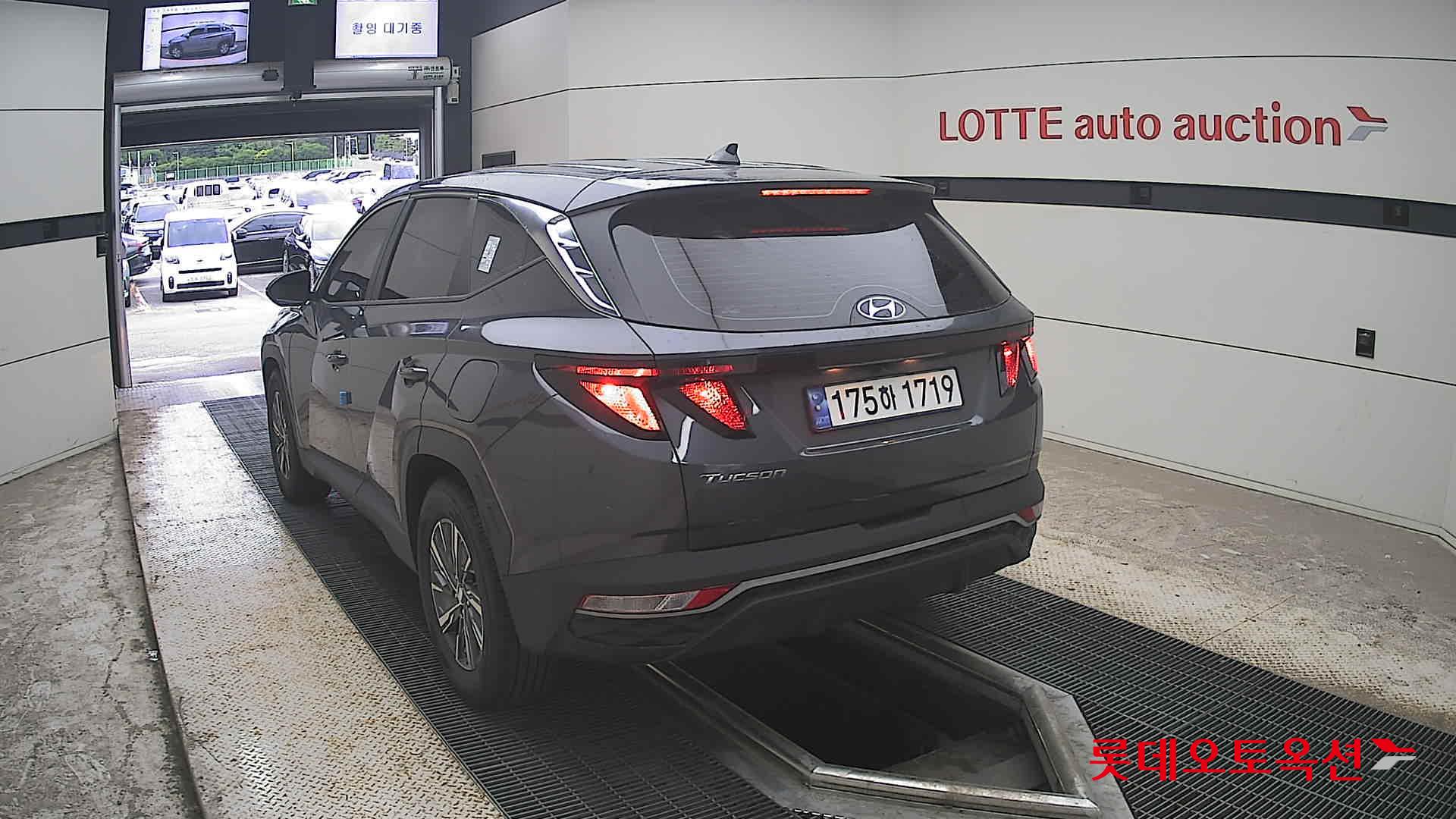 2023 - hyundai tucson