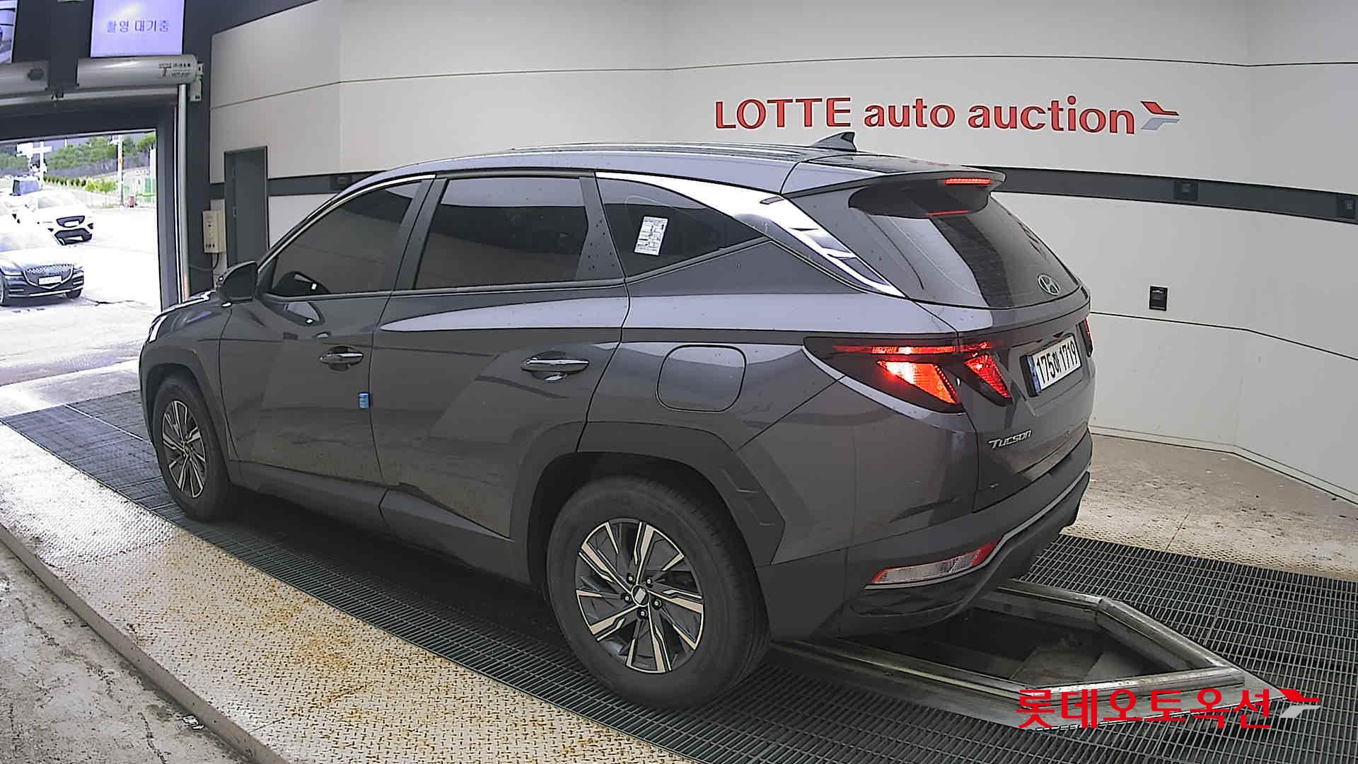 2023 - hyundai tucson