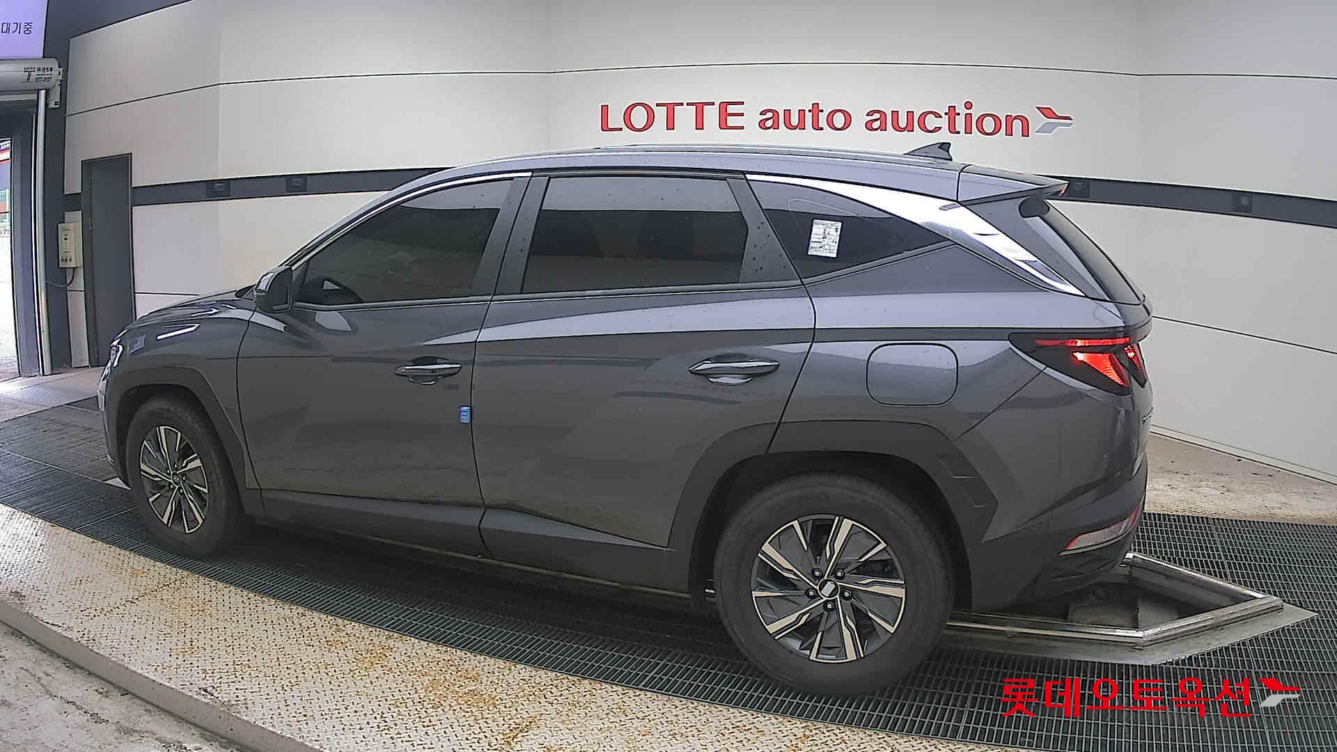 2023 - hyundai tucson