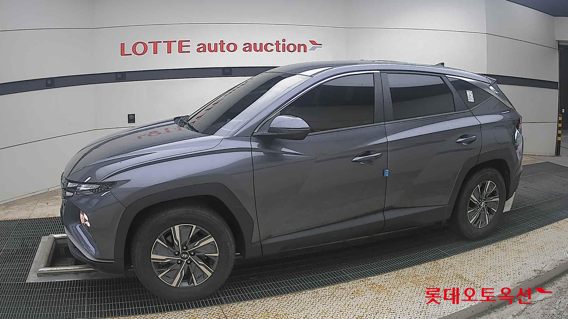 2023 - hyundai tucson