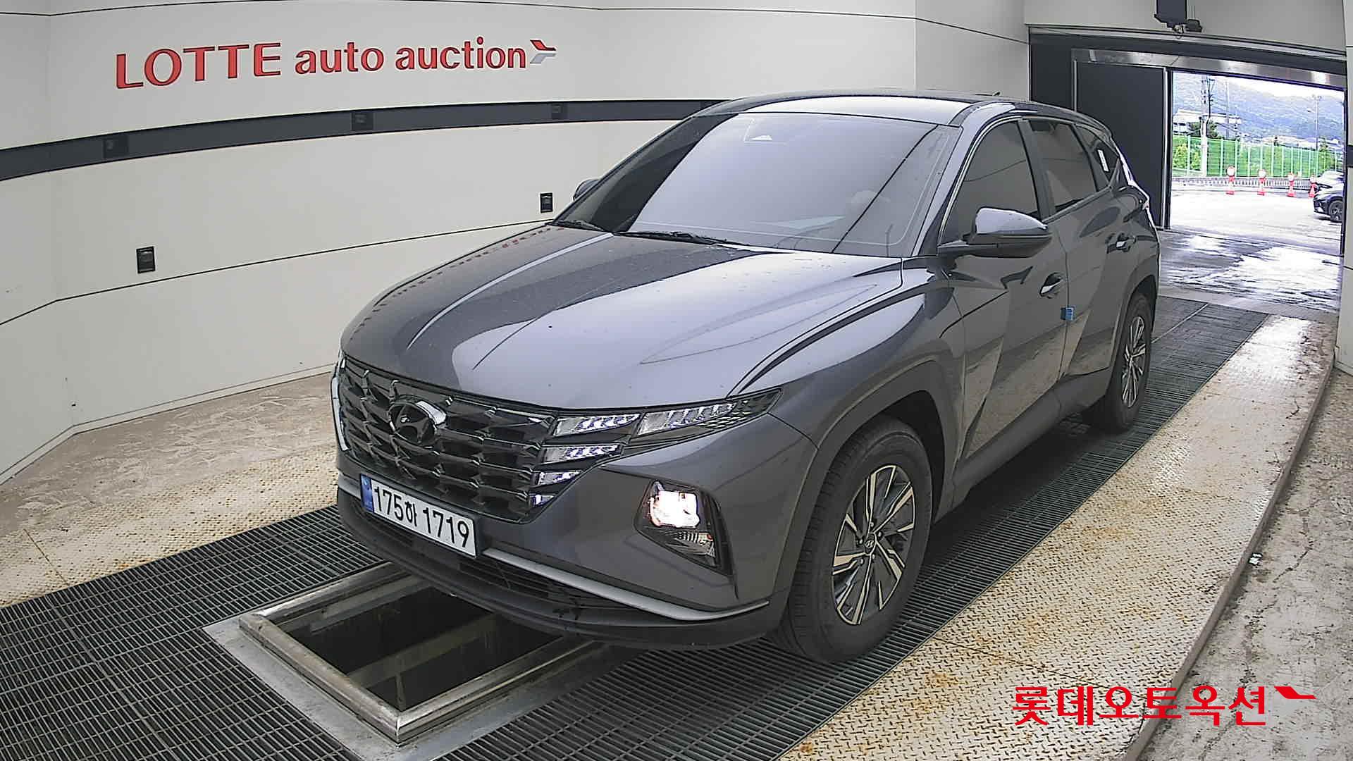 2023 - hyundai tucson