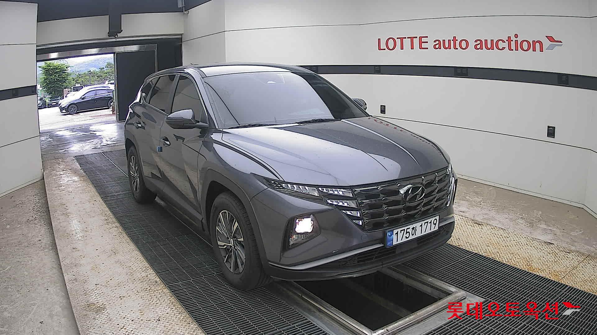 2023 - hyundai tucson