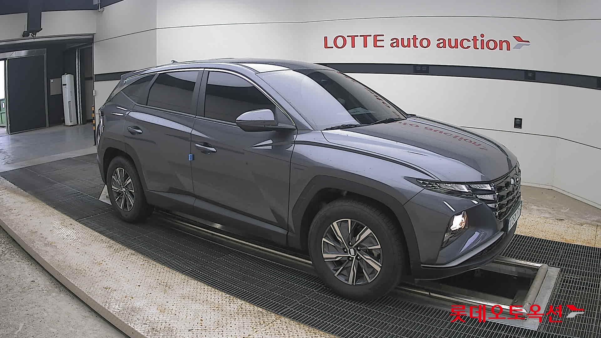 2023 - hyundai tucson