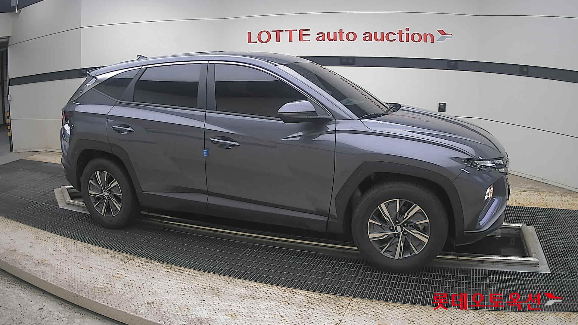 2023 - hyundai tucson