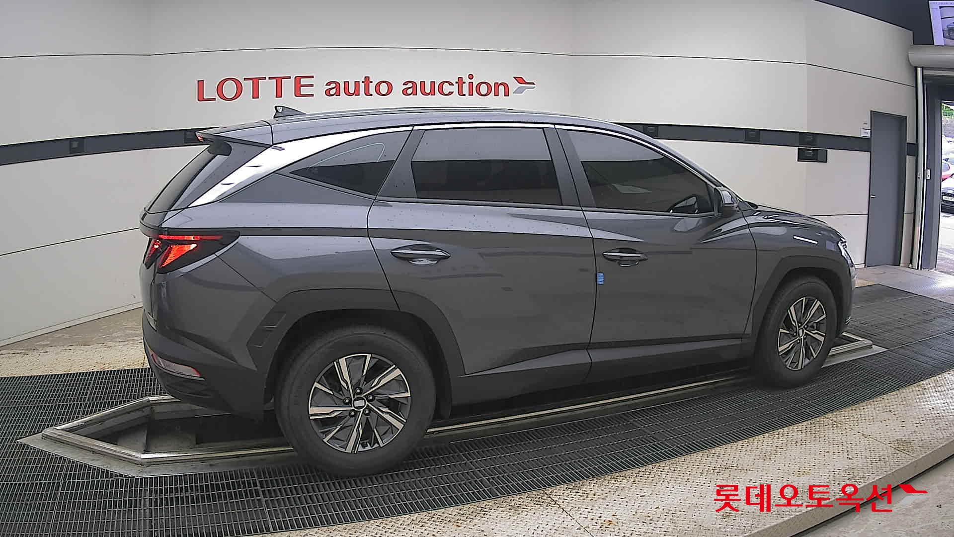 2023 - hyundai tucson