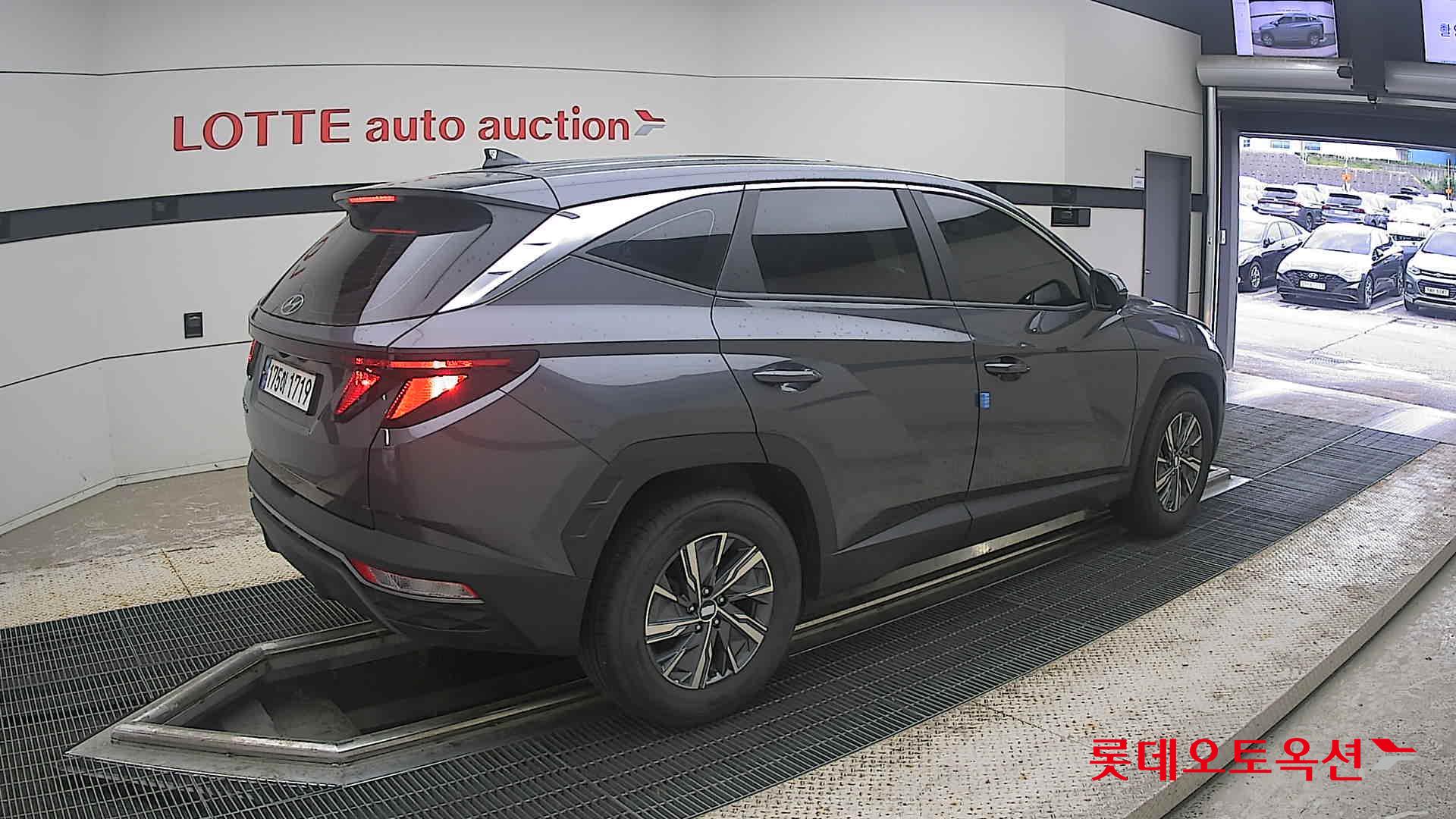 2023 - hyundai tucson