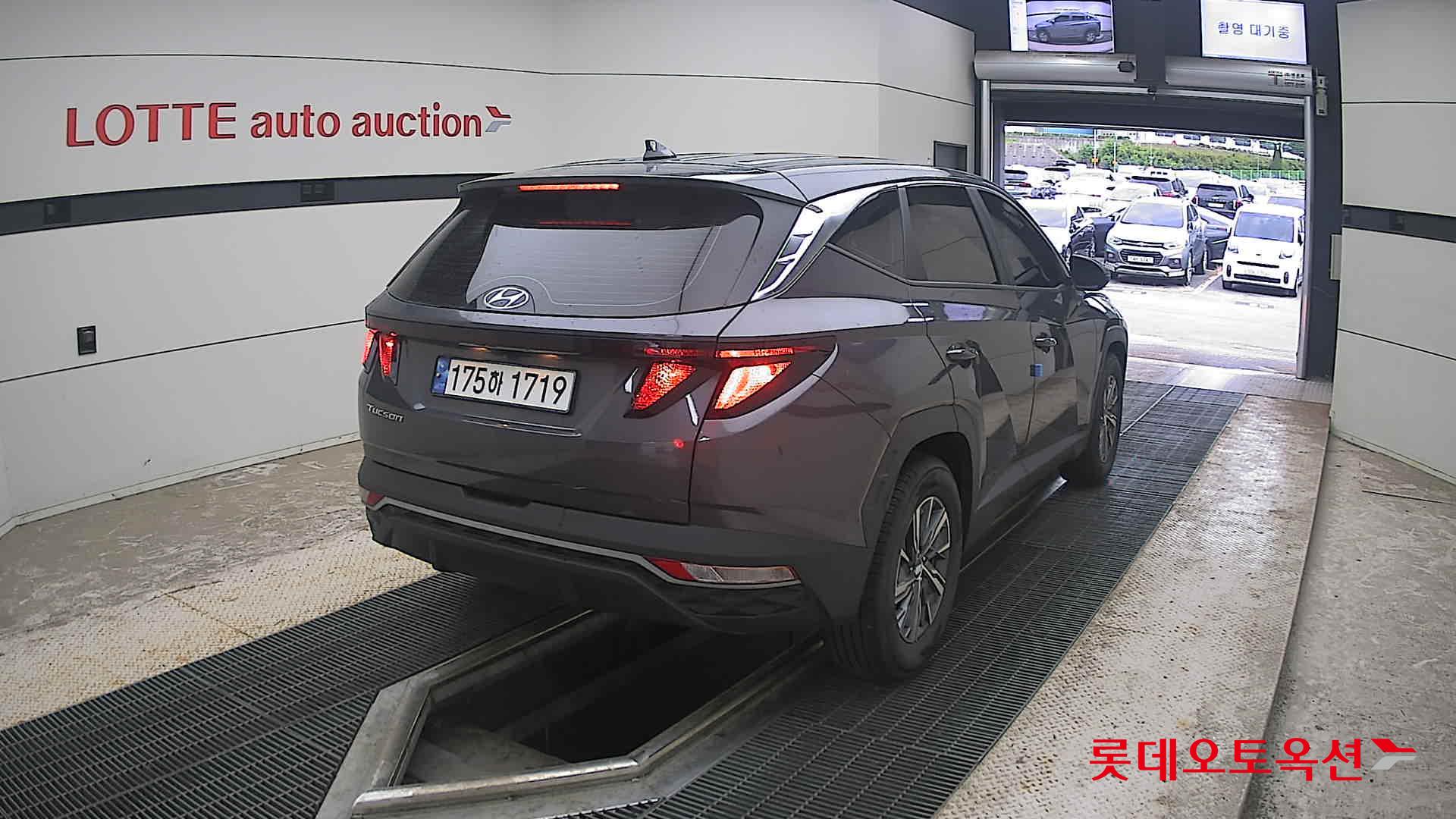 2023 - hyundai tucson