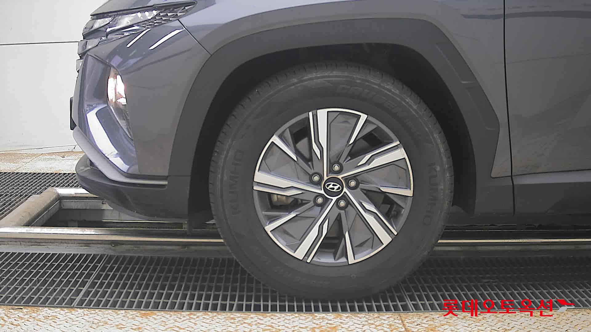 2023 - hyundai tucson