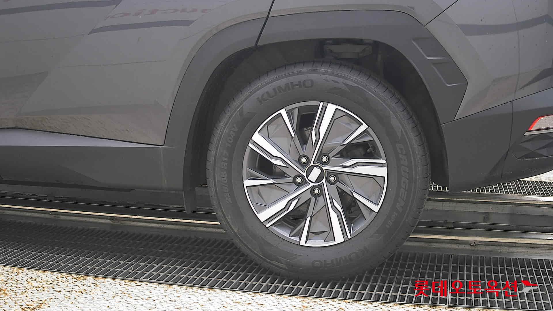 2023 - hyundai tucson