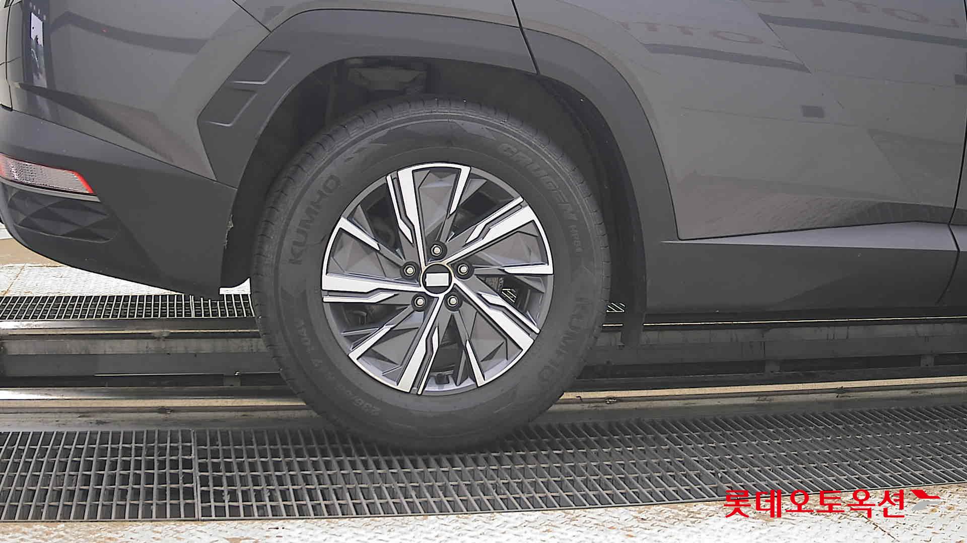 2023 - hyundai tucson
