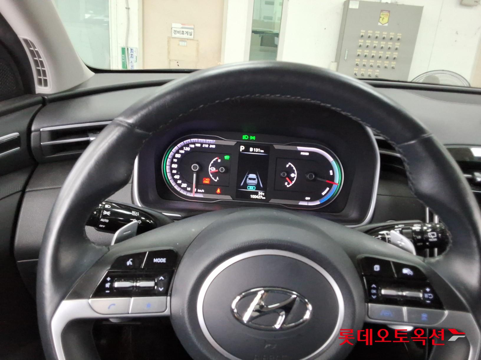 2023 - hyundai tucson